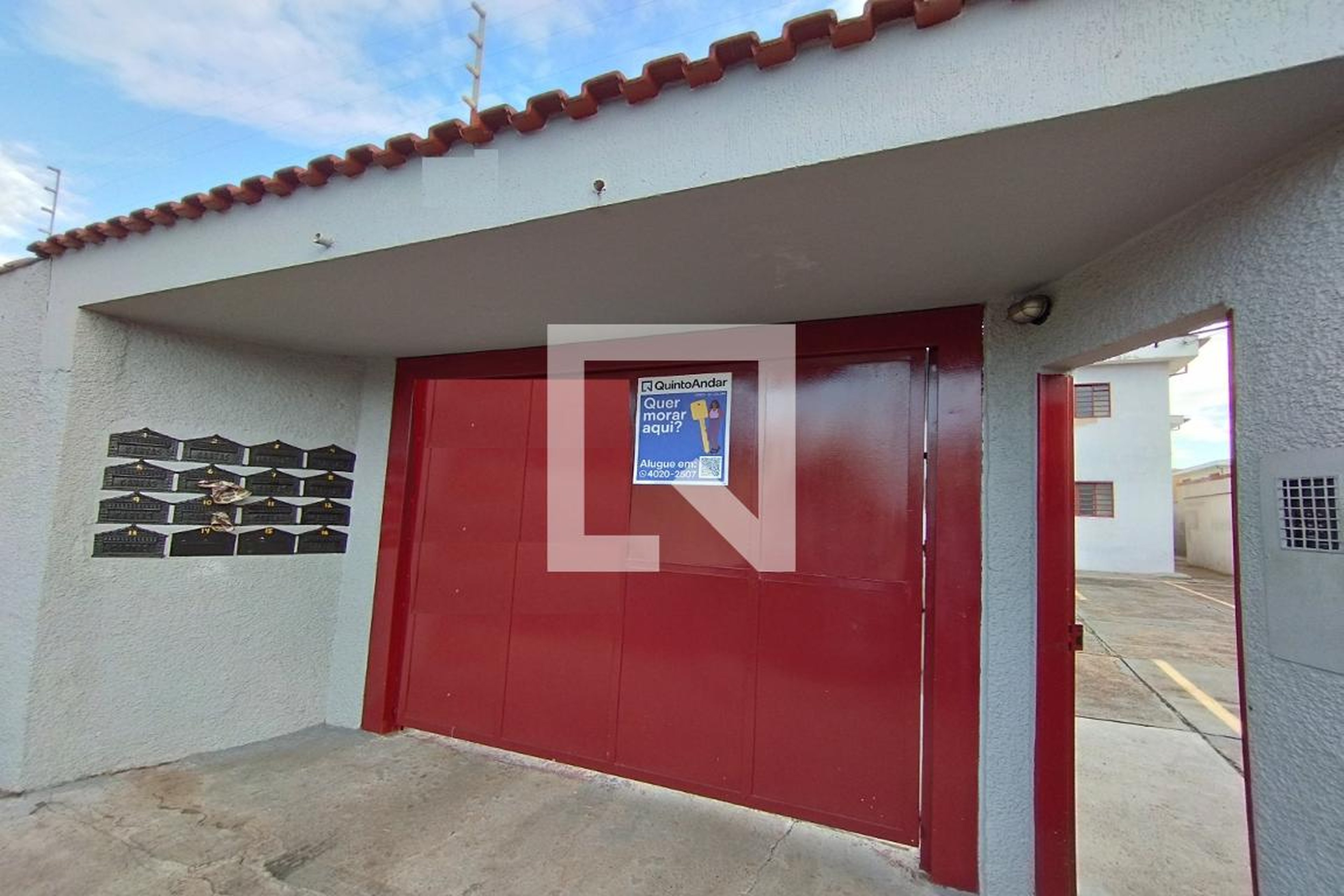 Fachada Condomínio São João