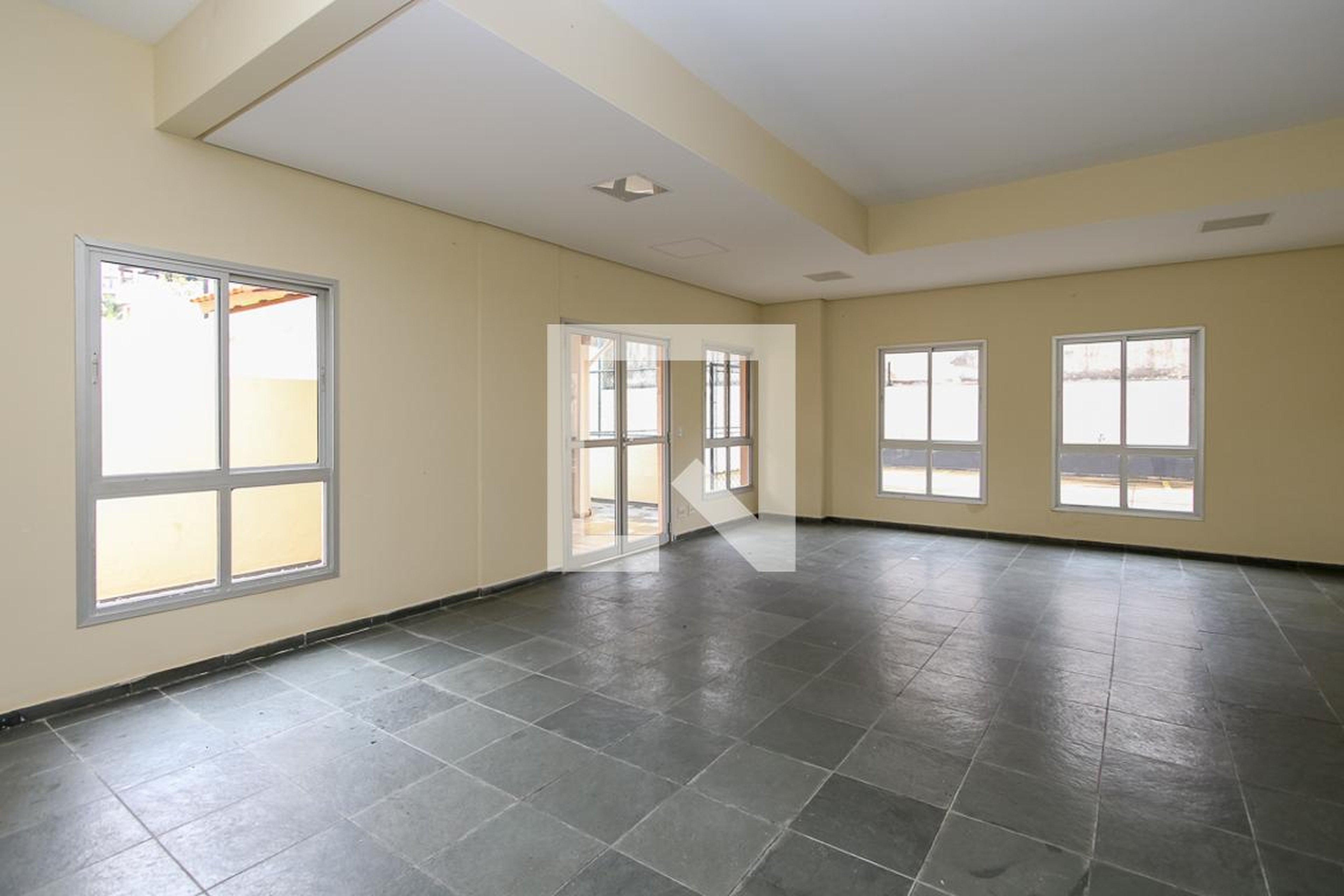 Salão de Festas - Edifício Sena