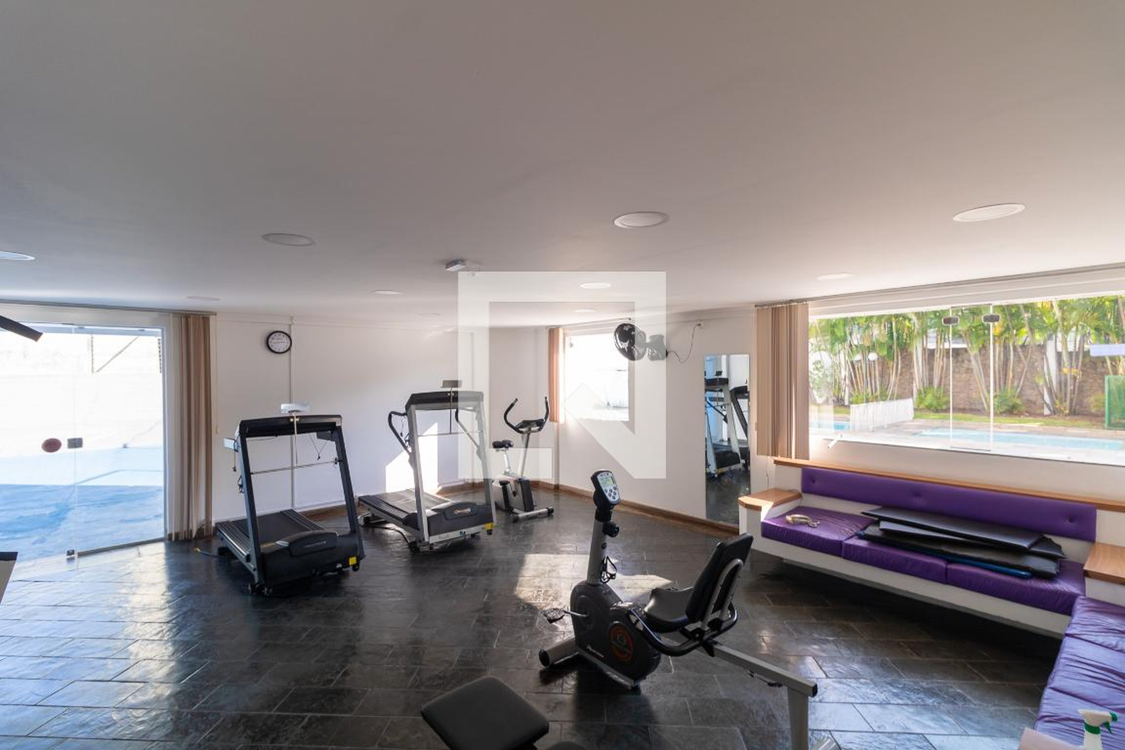 Academia - Edifício Marina Maria