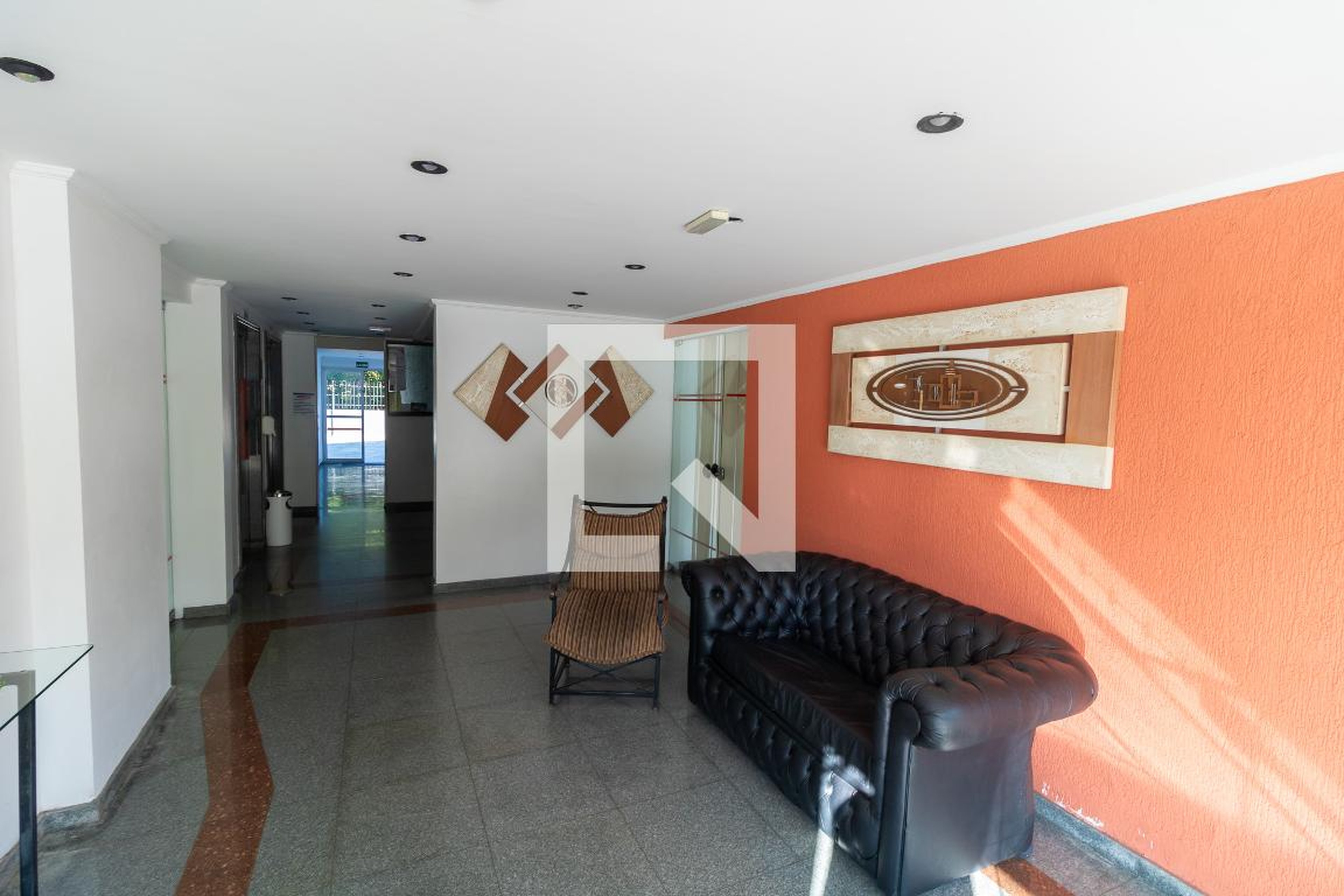 Hall - Edifício Marina Maria