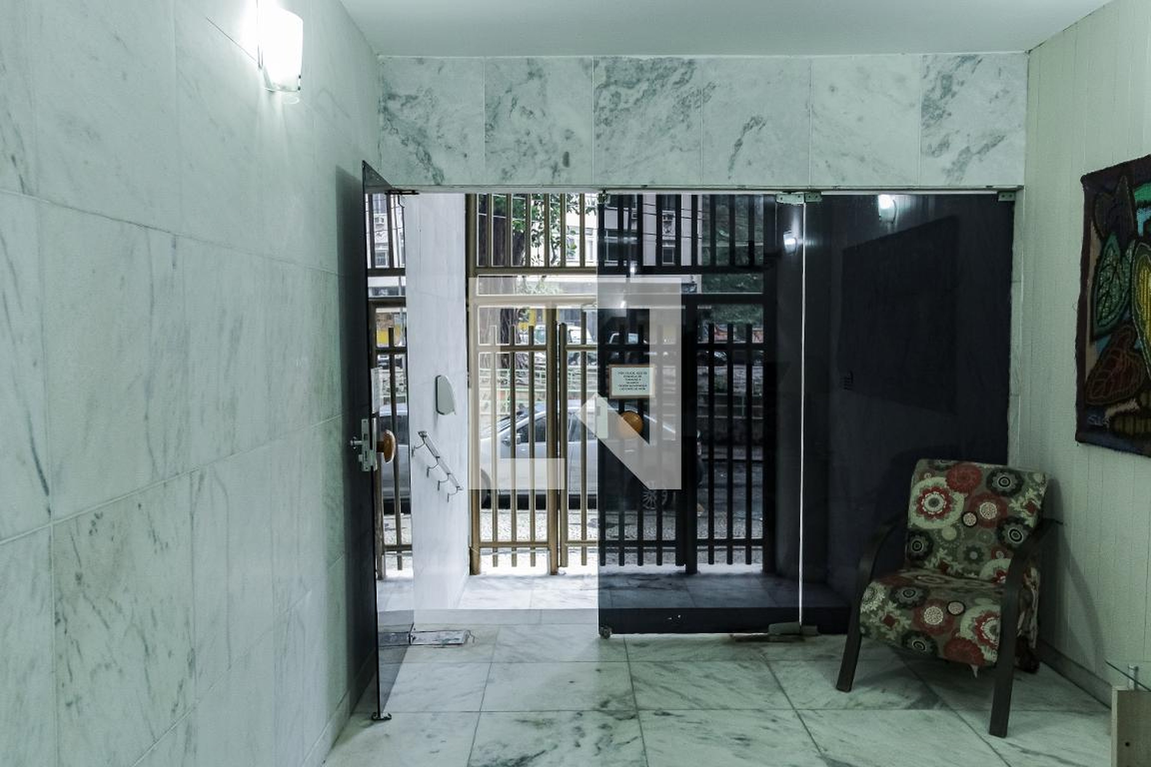 Hall de entrada - 