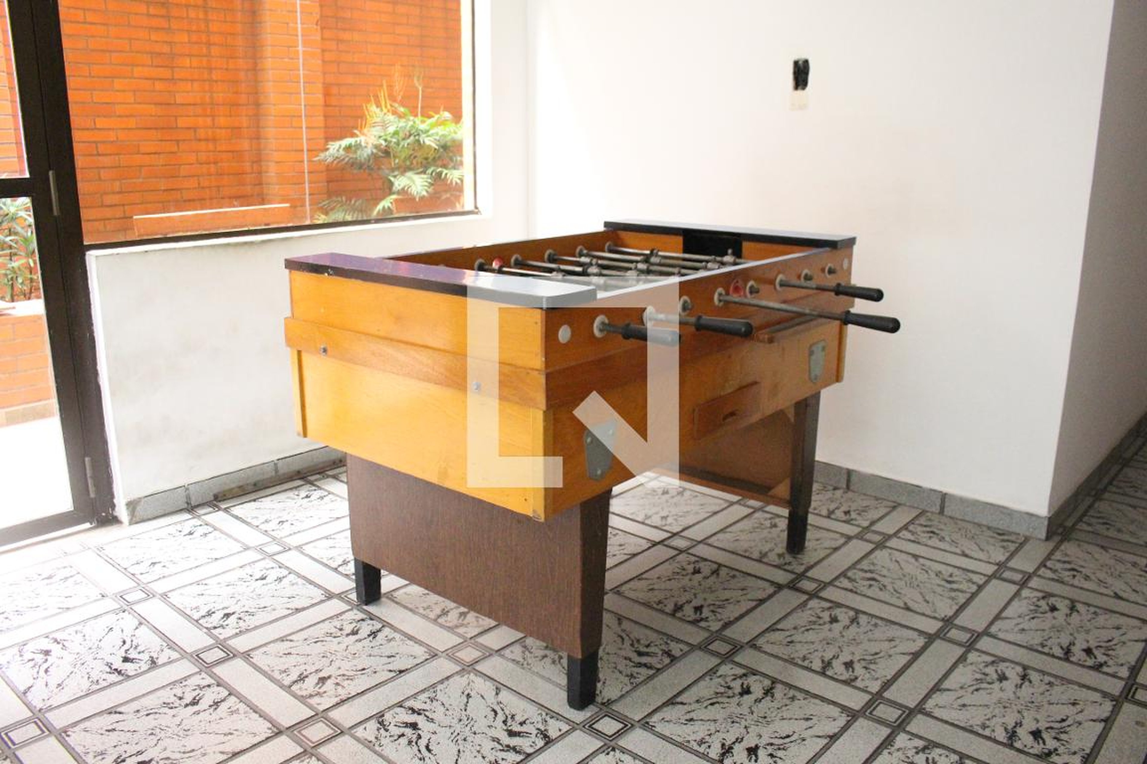 Sala de Jogos - Villagio de Treviso