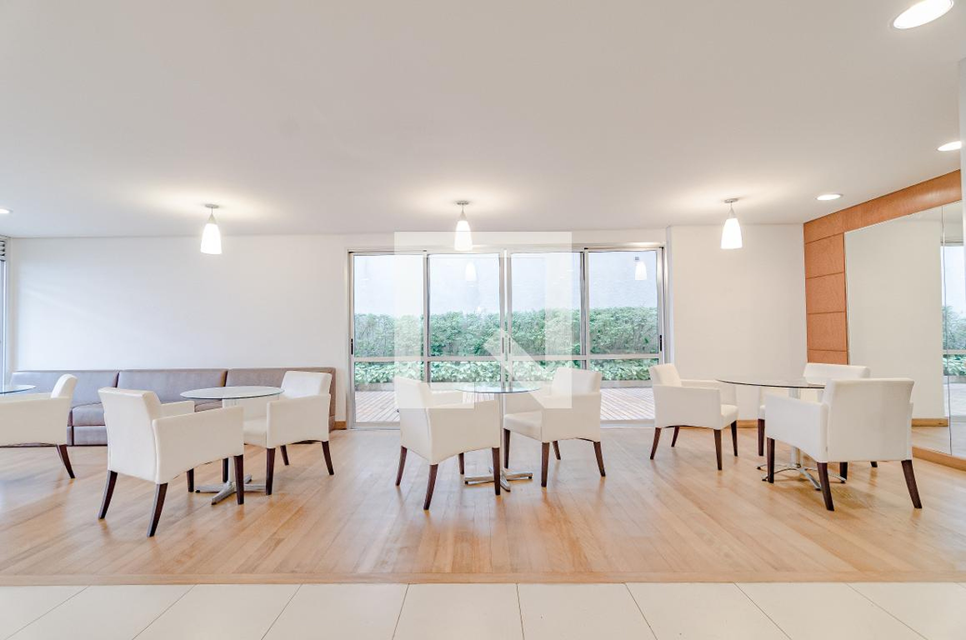 Salão de festas - Combinatto Home Office