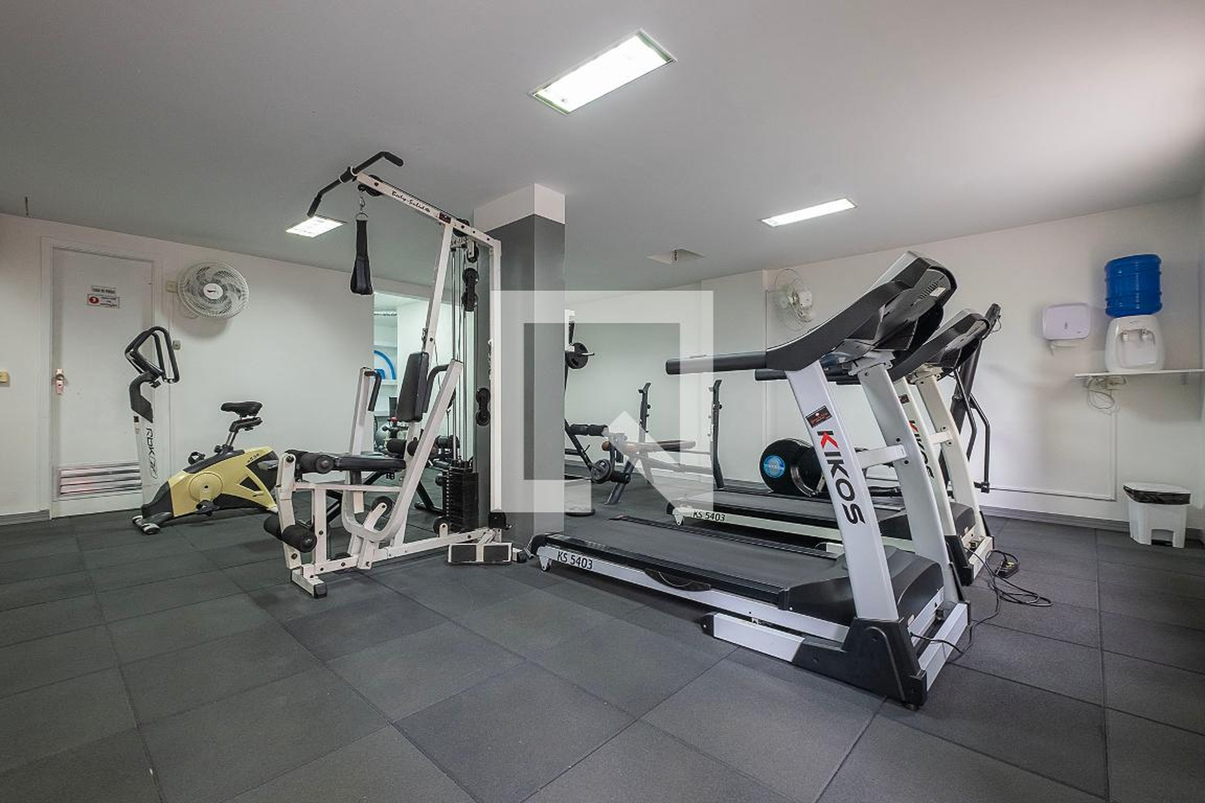 Academia - Mansão Fragonard