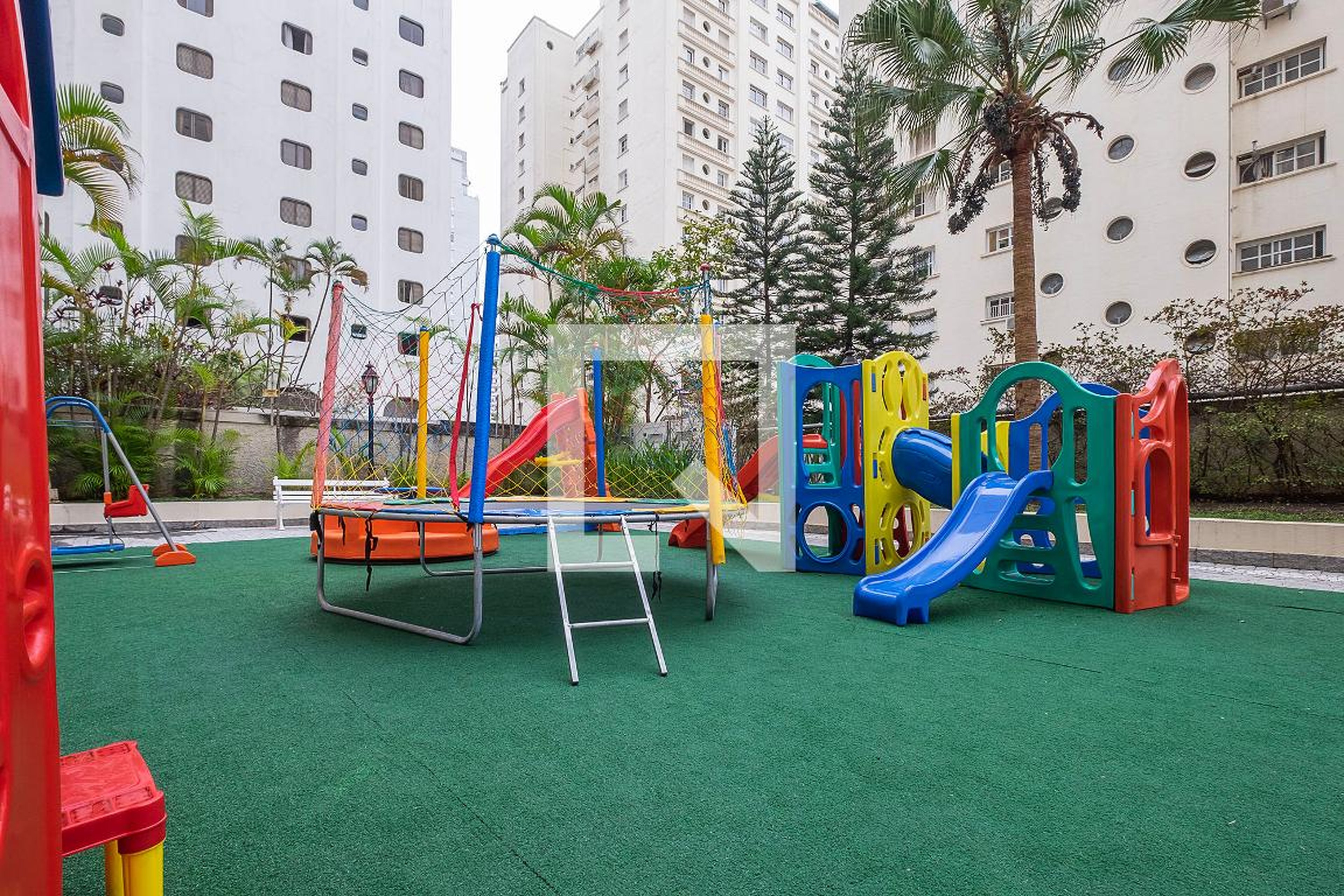 Playground - Mansão Fragonard