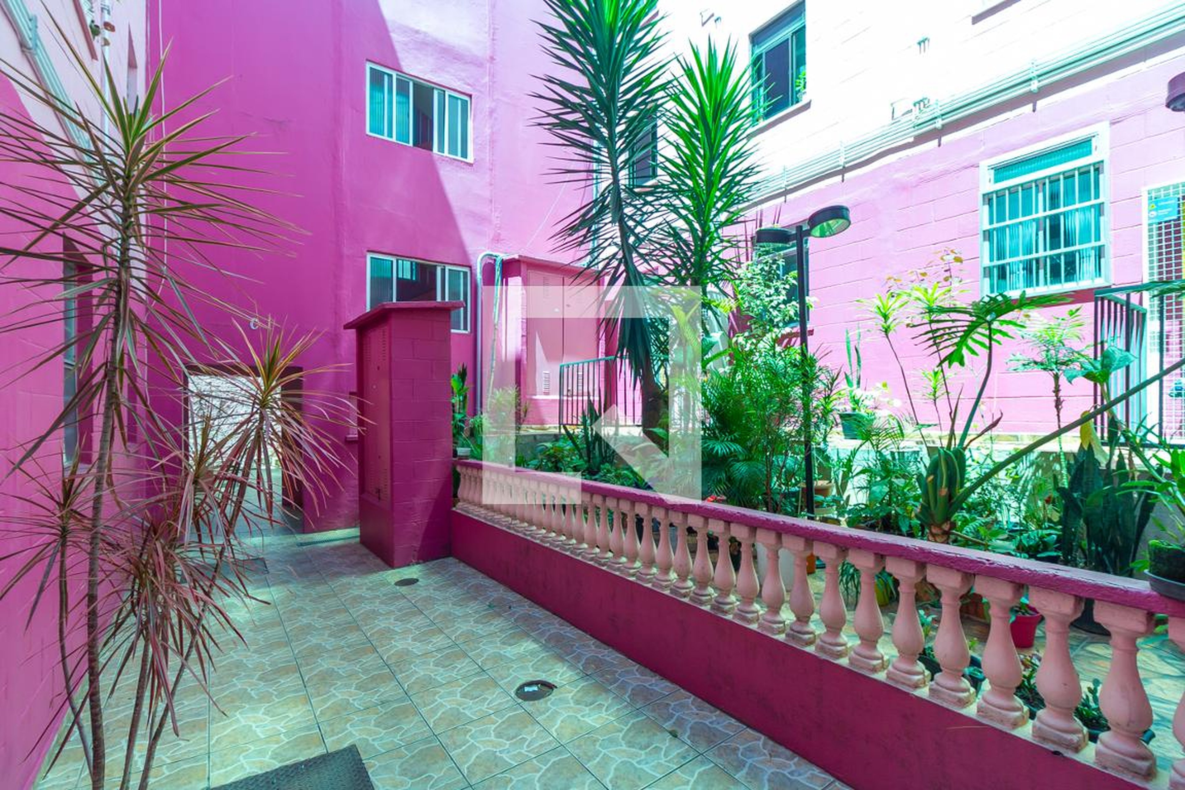 Área Externa - Praia do morro Branco