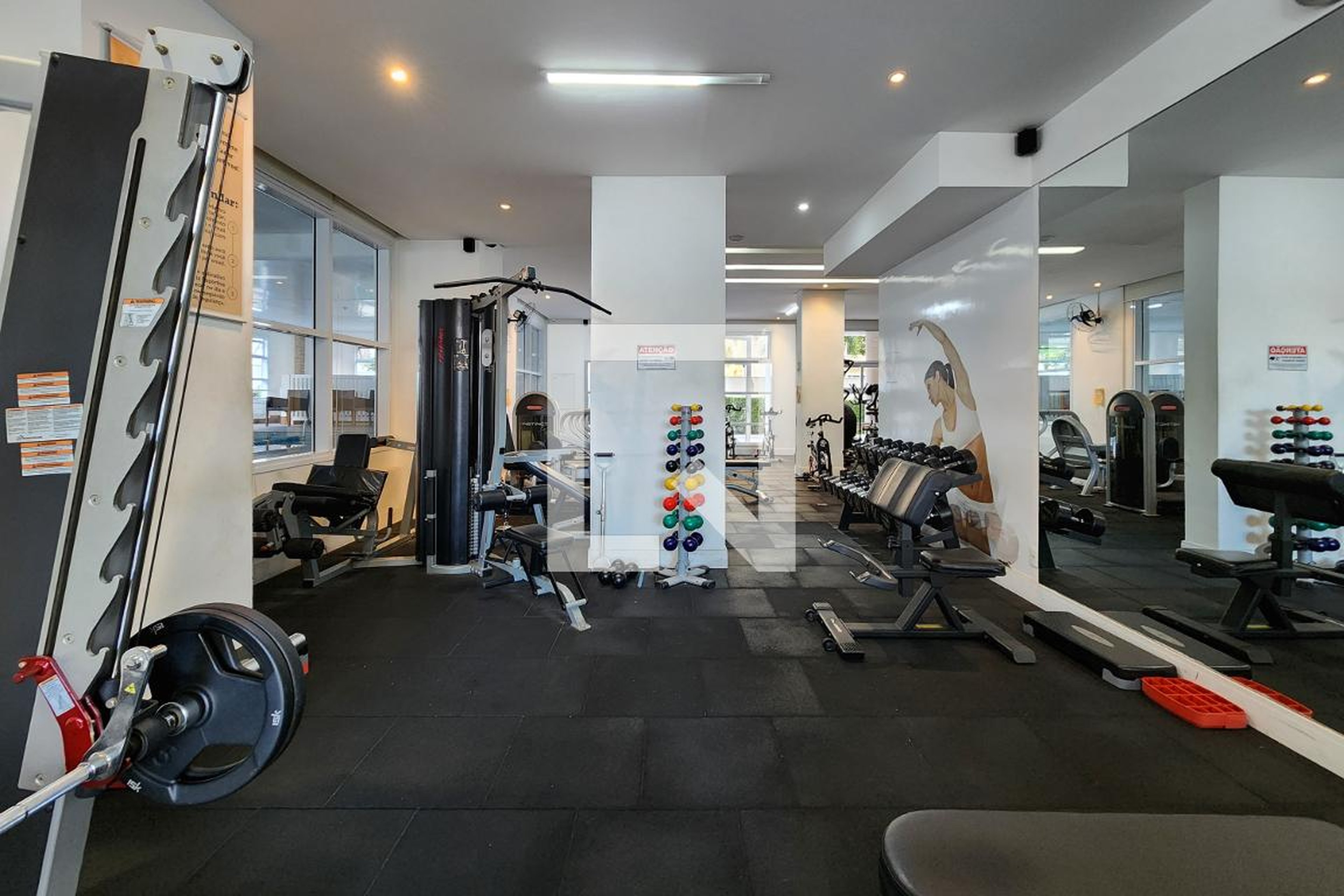 Academia - Premier Espaço Cerâmica