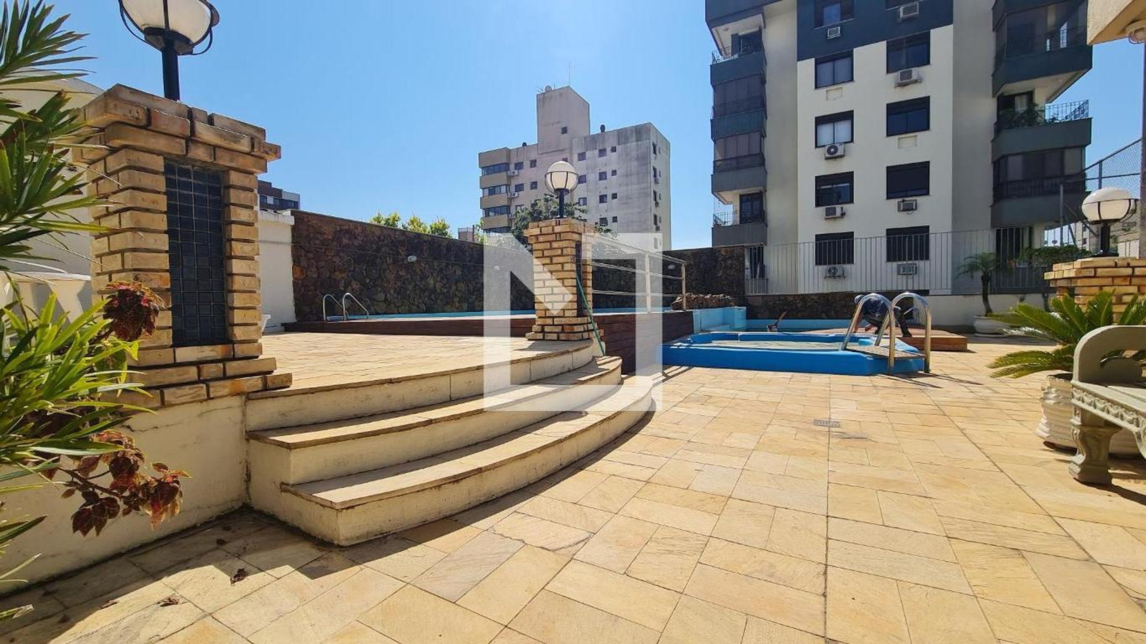 Área comum - Century Park