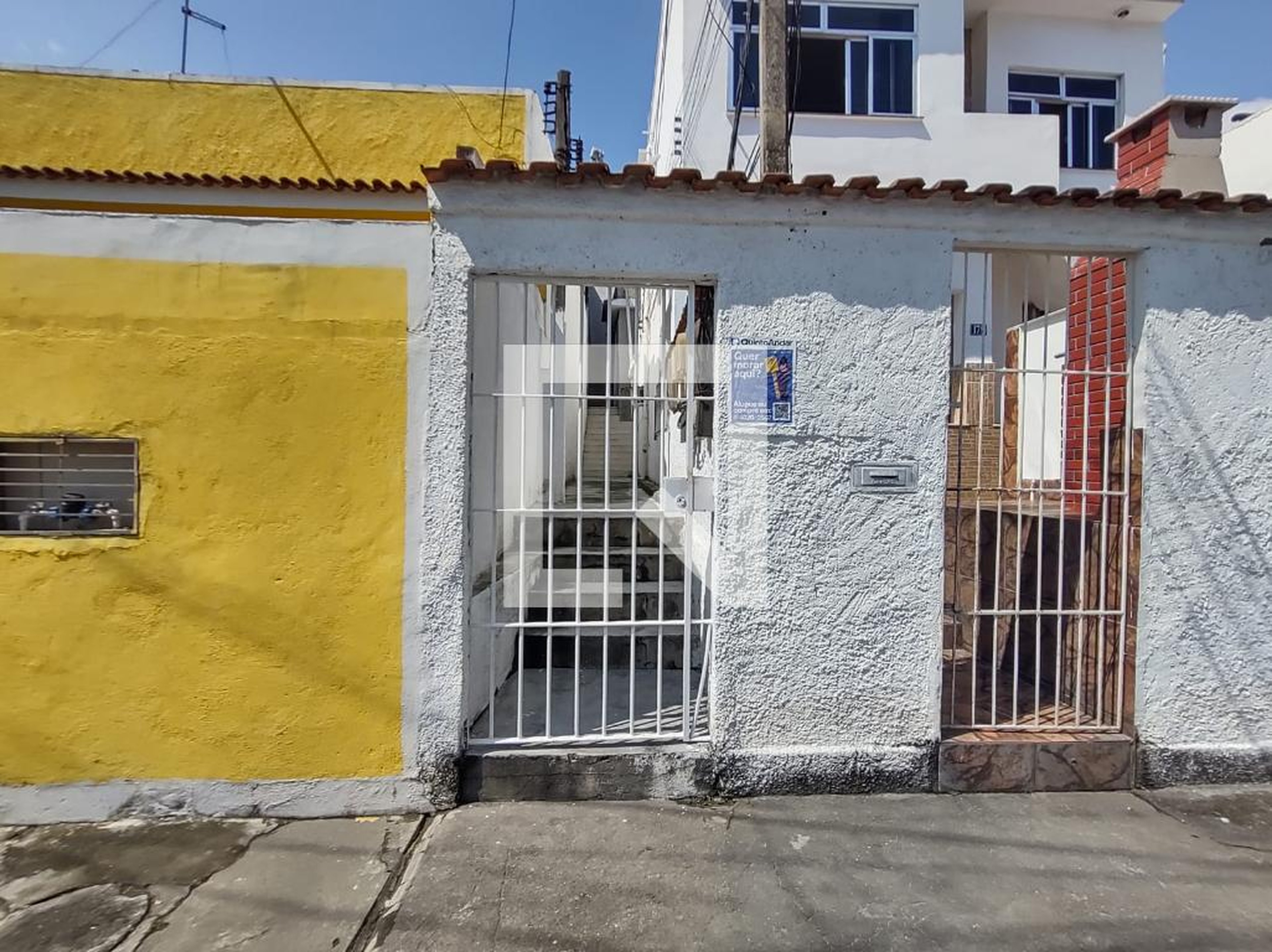 Fachada Condomínio em Avenida Brasilândia, 178