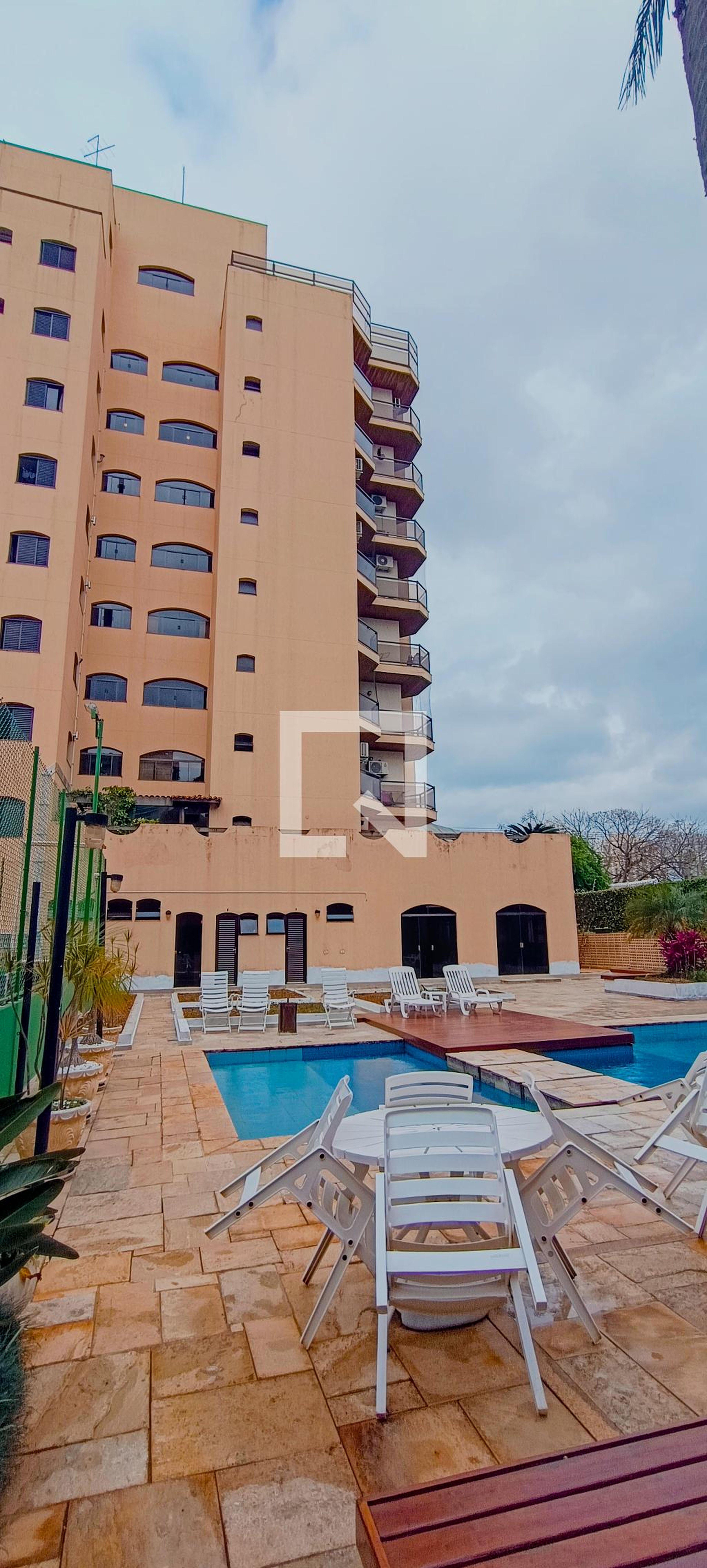 Fachada Condomínio Maison Cartier