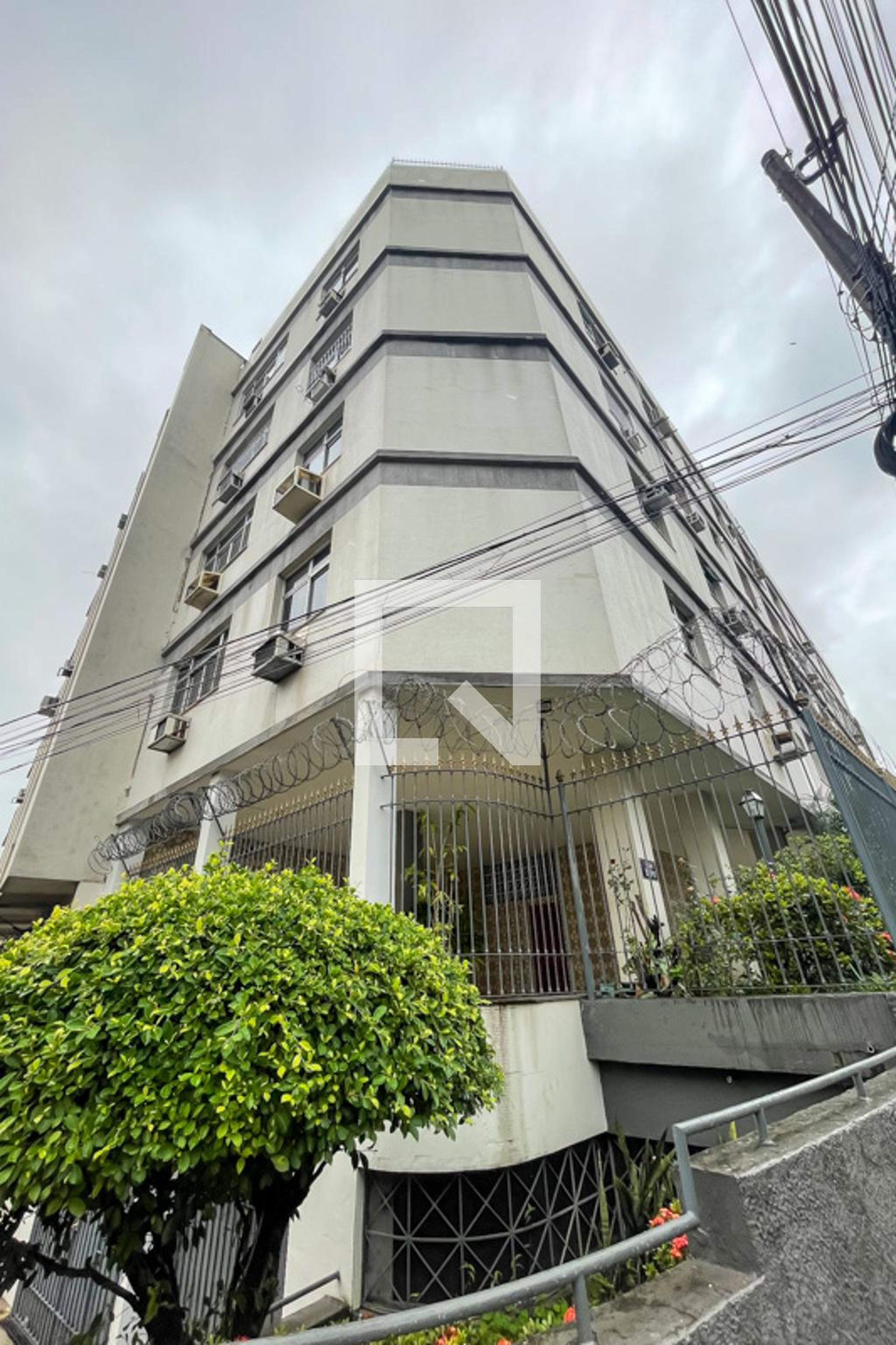 Fachada Edifício Aguia III