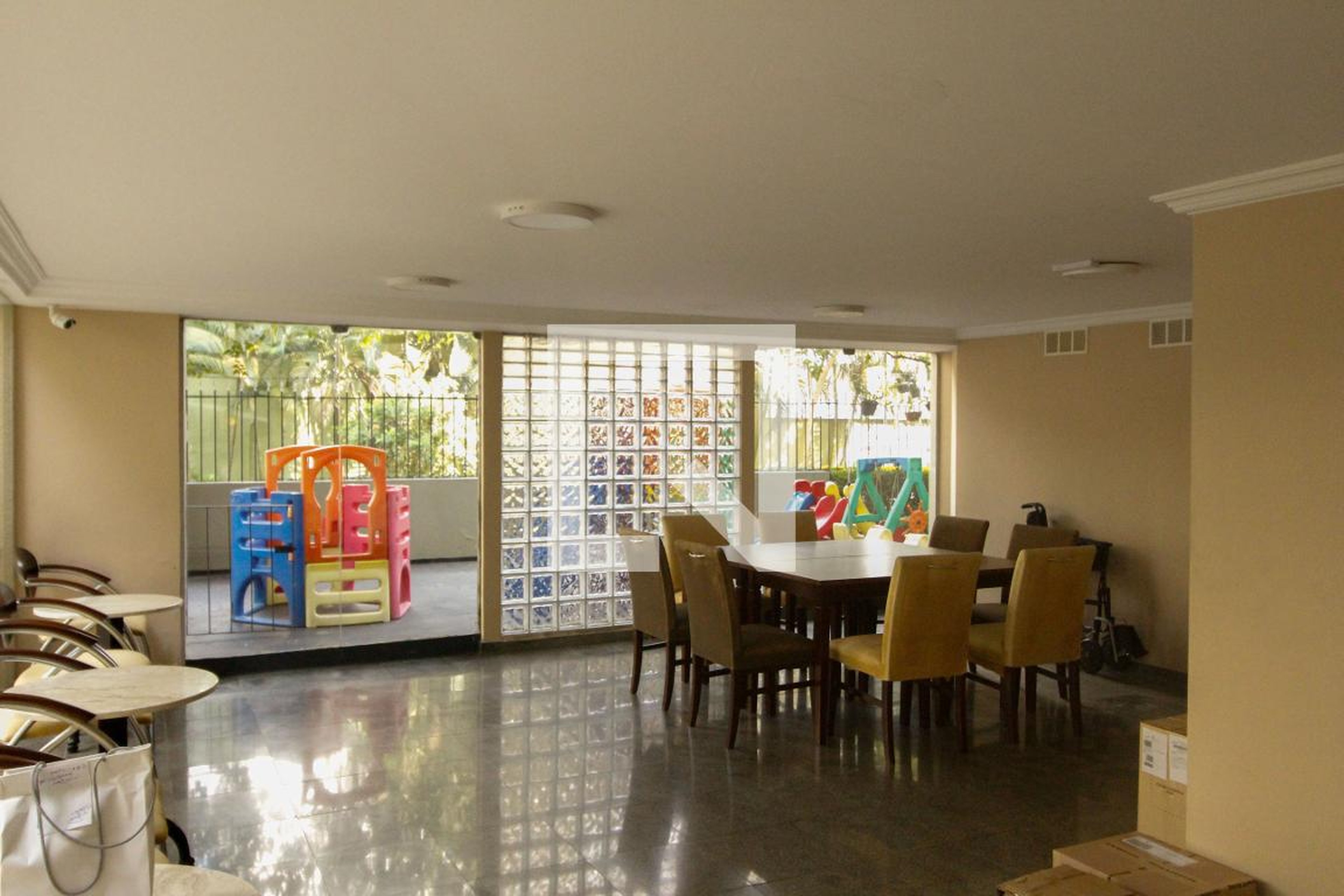 Salão de Festas - Exata