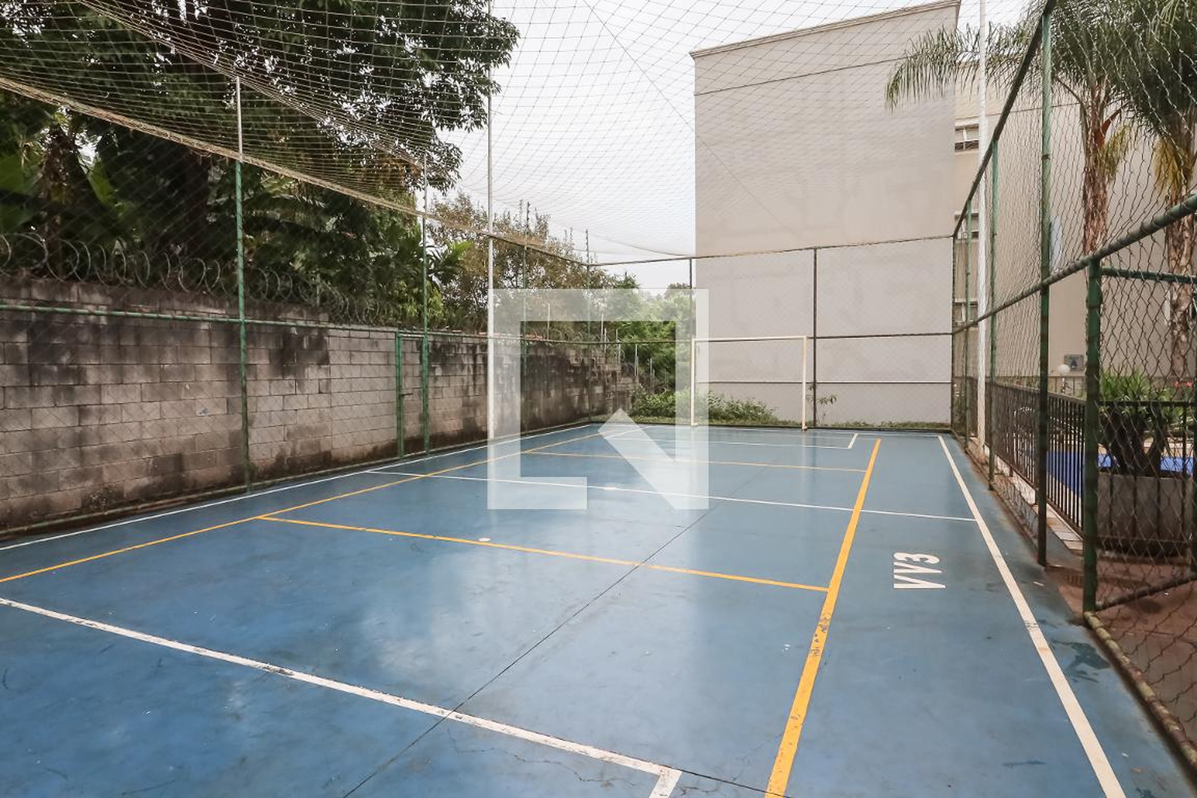 Quadra Esportiva - Vitta 3 Vila Virginia