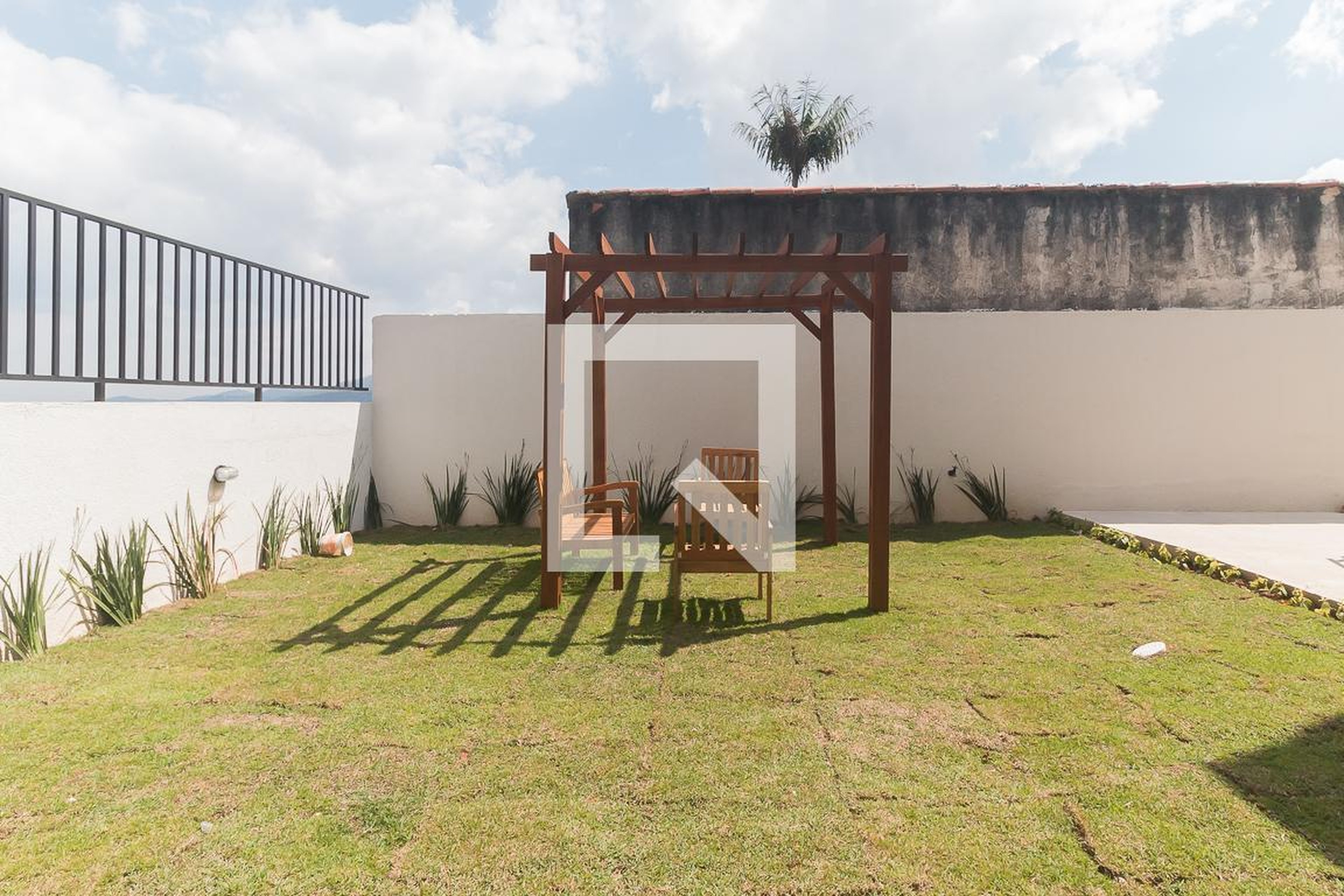 Área comum - Villagio Oren