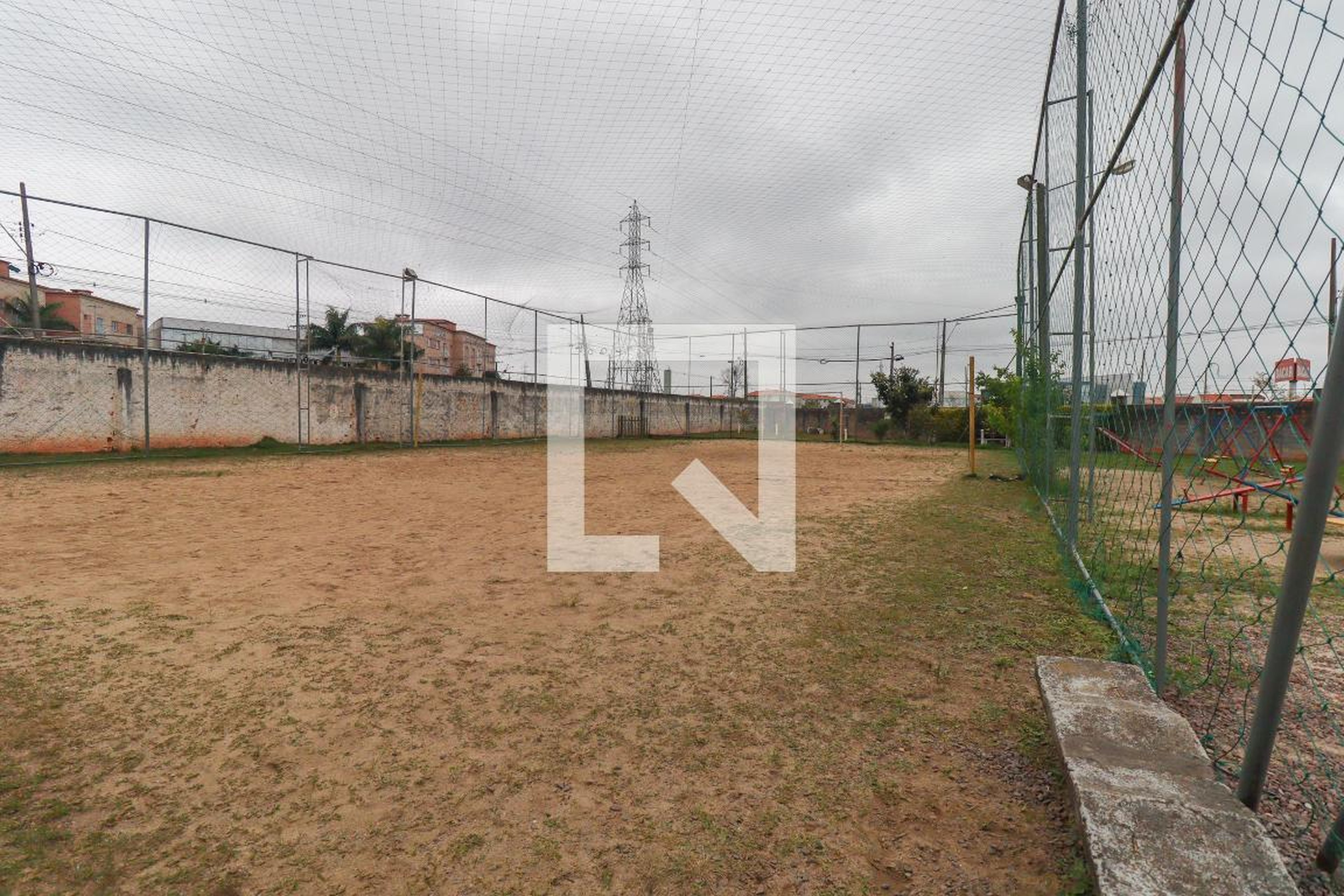 Quadra Esportiva - Residencial Terra