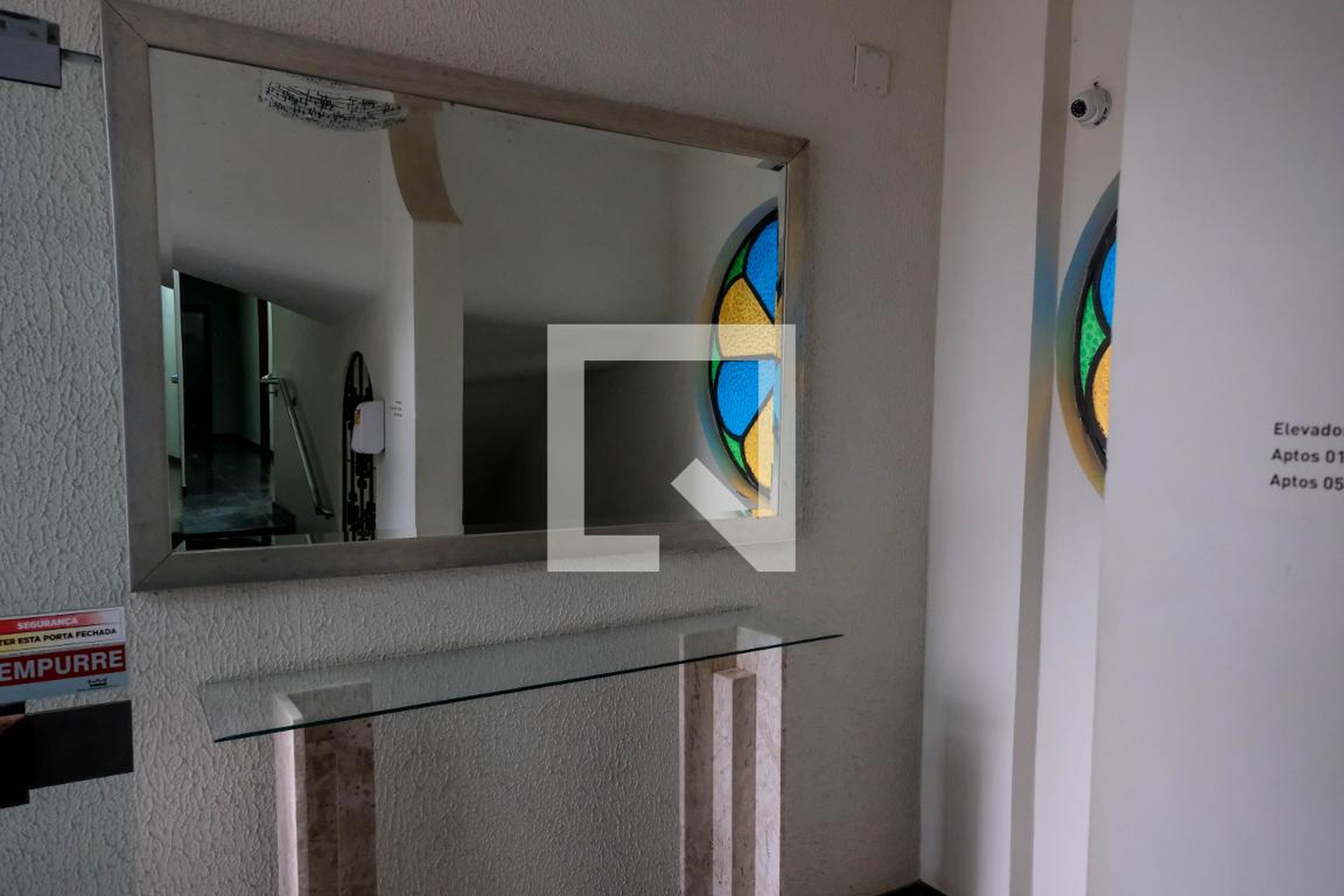 Hall de entrada - Aziz Bedran