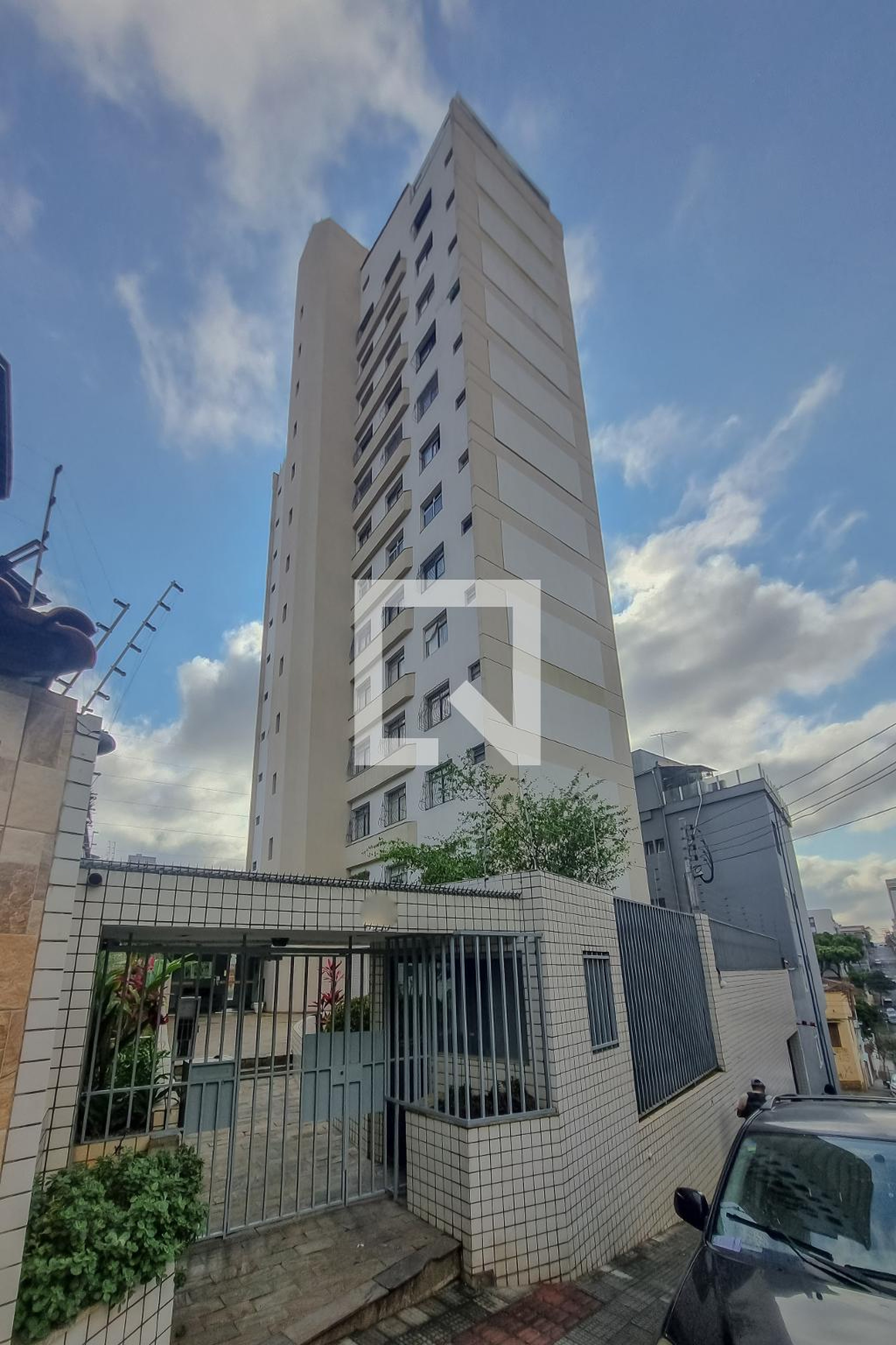 Fachada Edifício Ragenom III