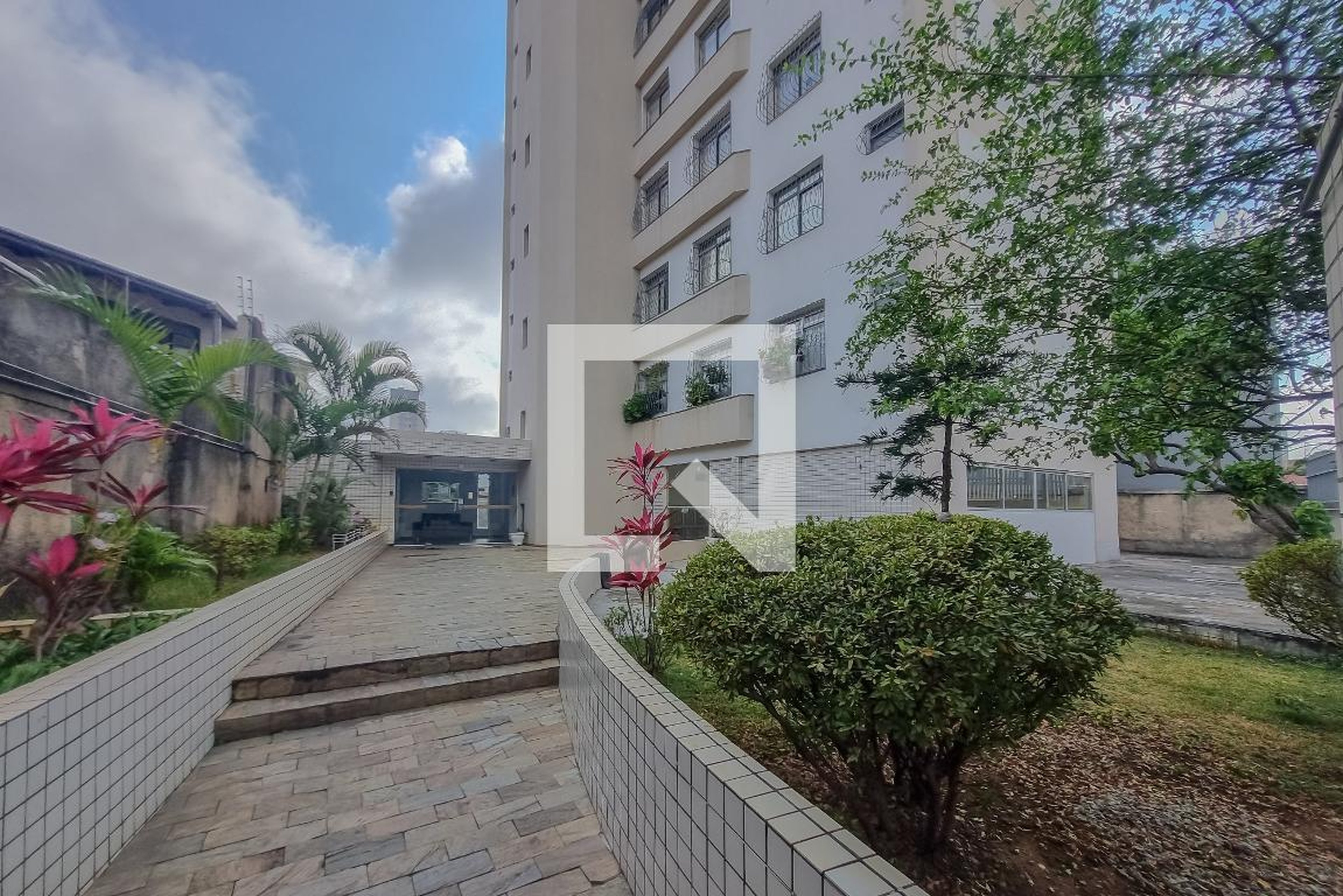 Área comum - Edifício Ragenom III