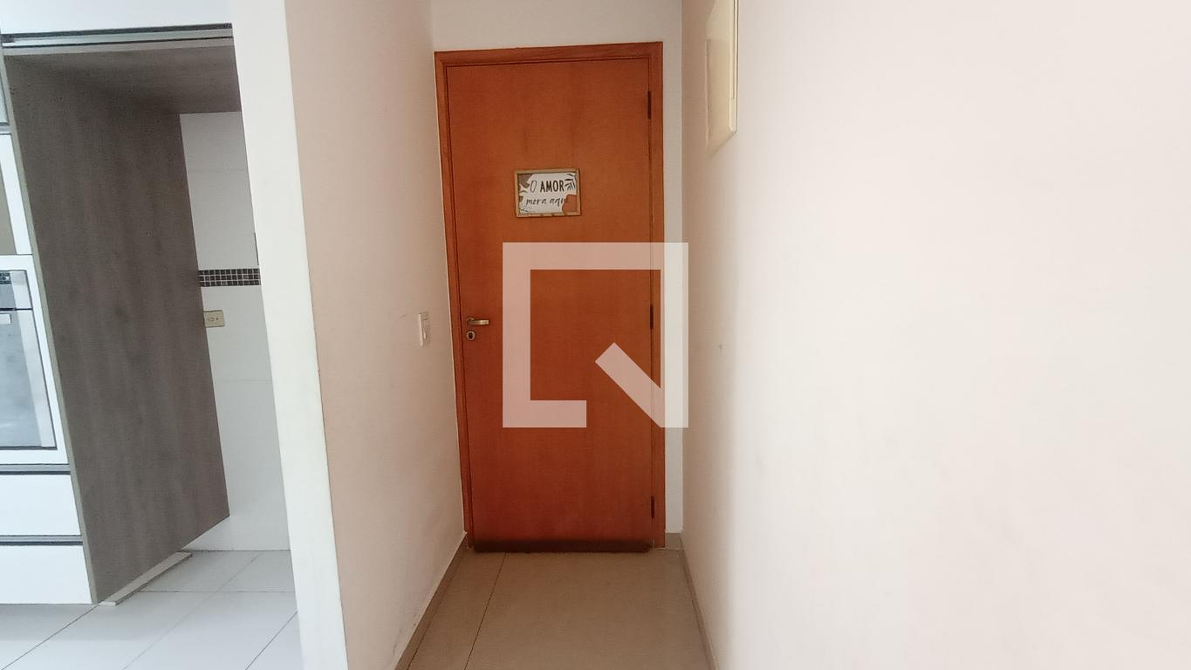 Entrada - Edifício Gardênia