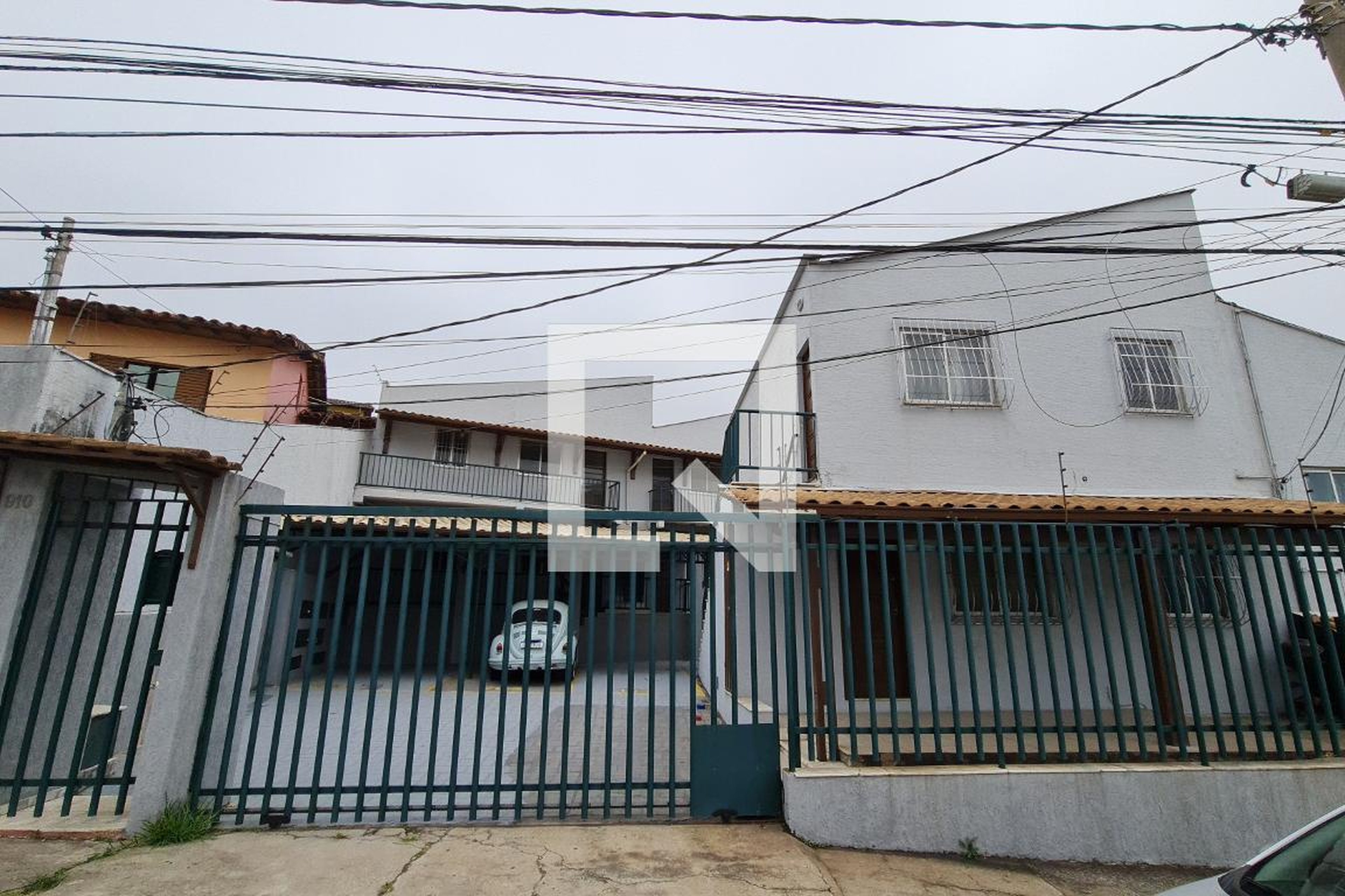 Fachada Condomínio Solar das Palmeiras