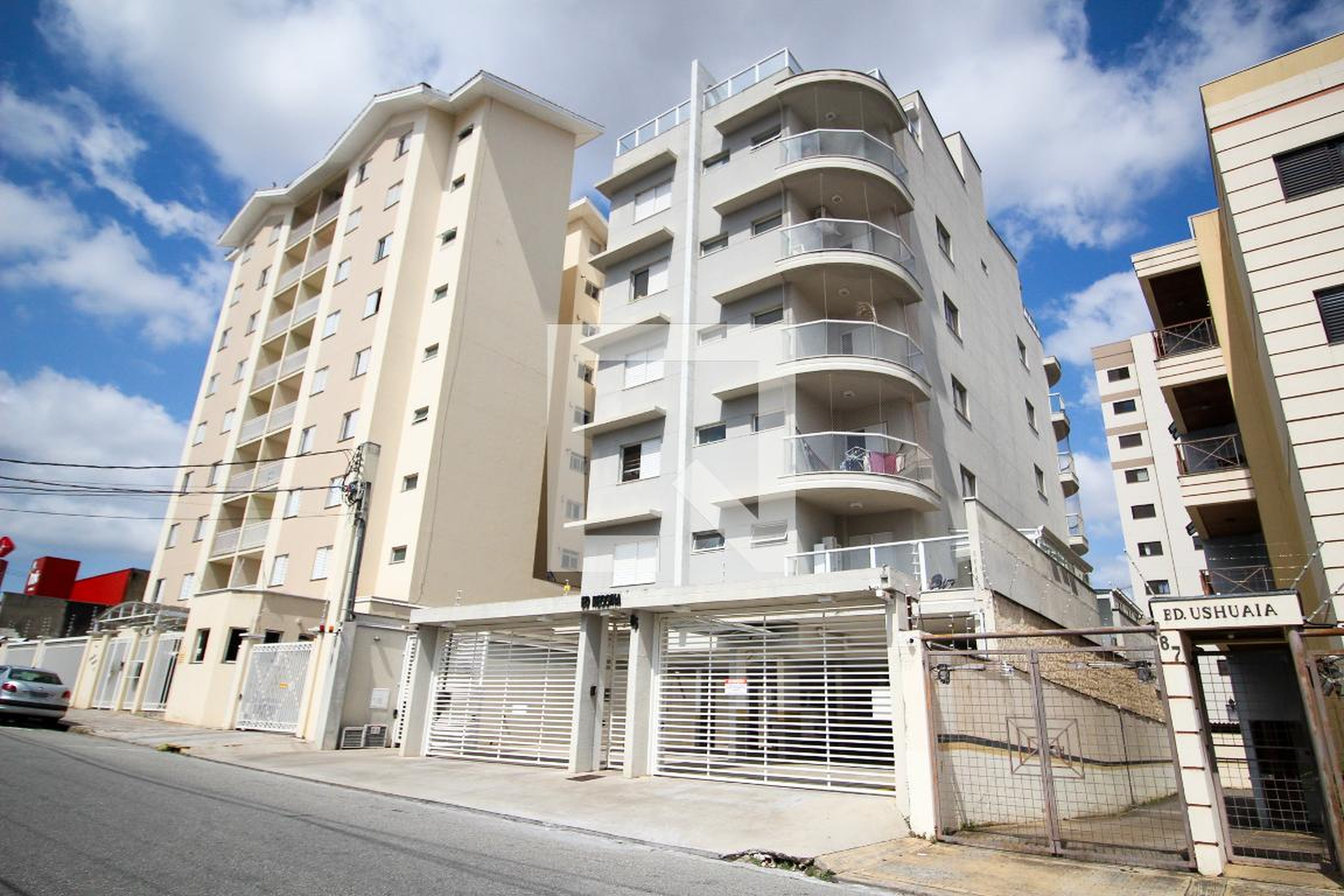 Fachada Edifício Reggina