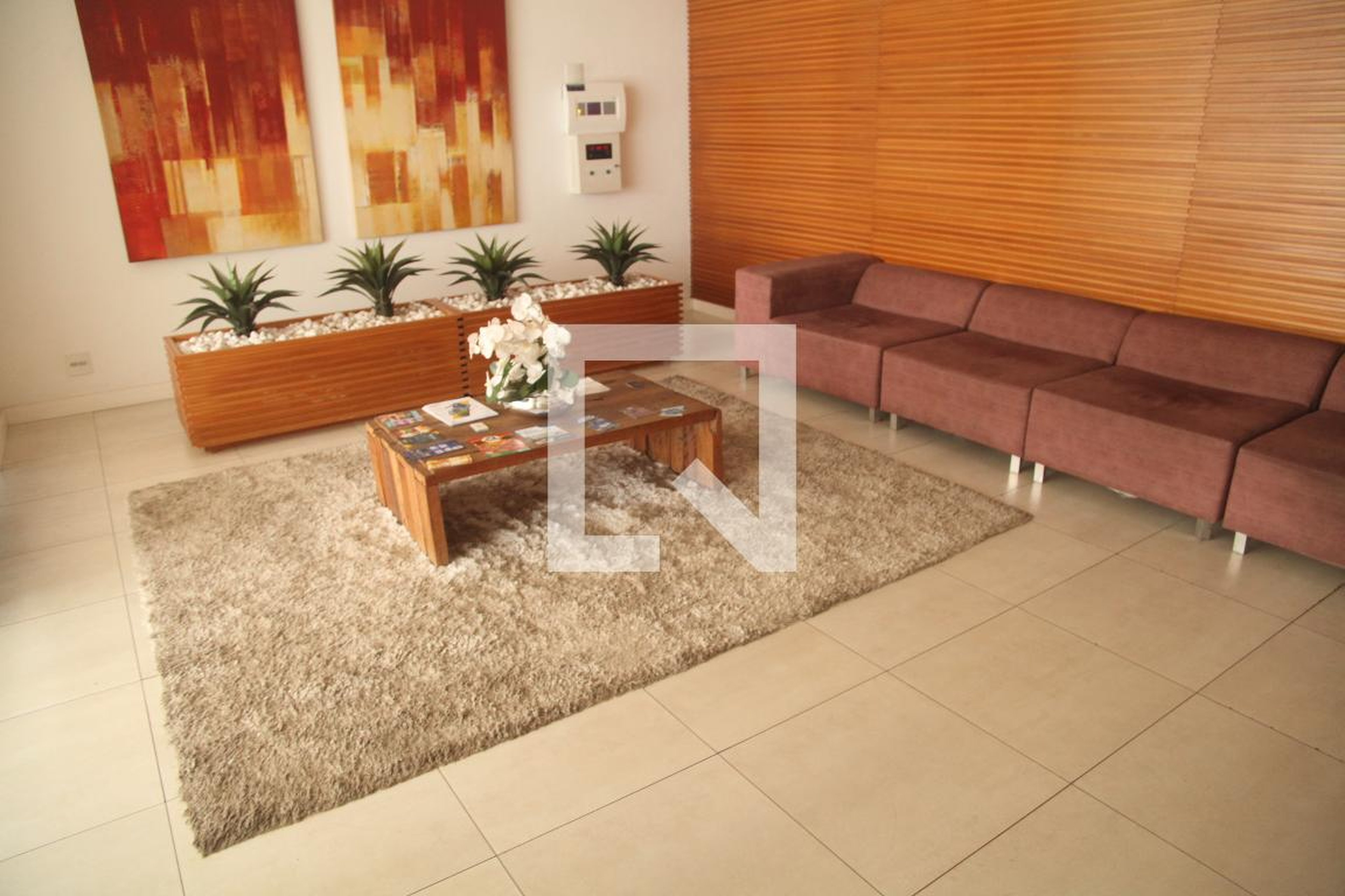 Área comum - Wave Residence