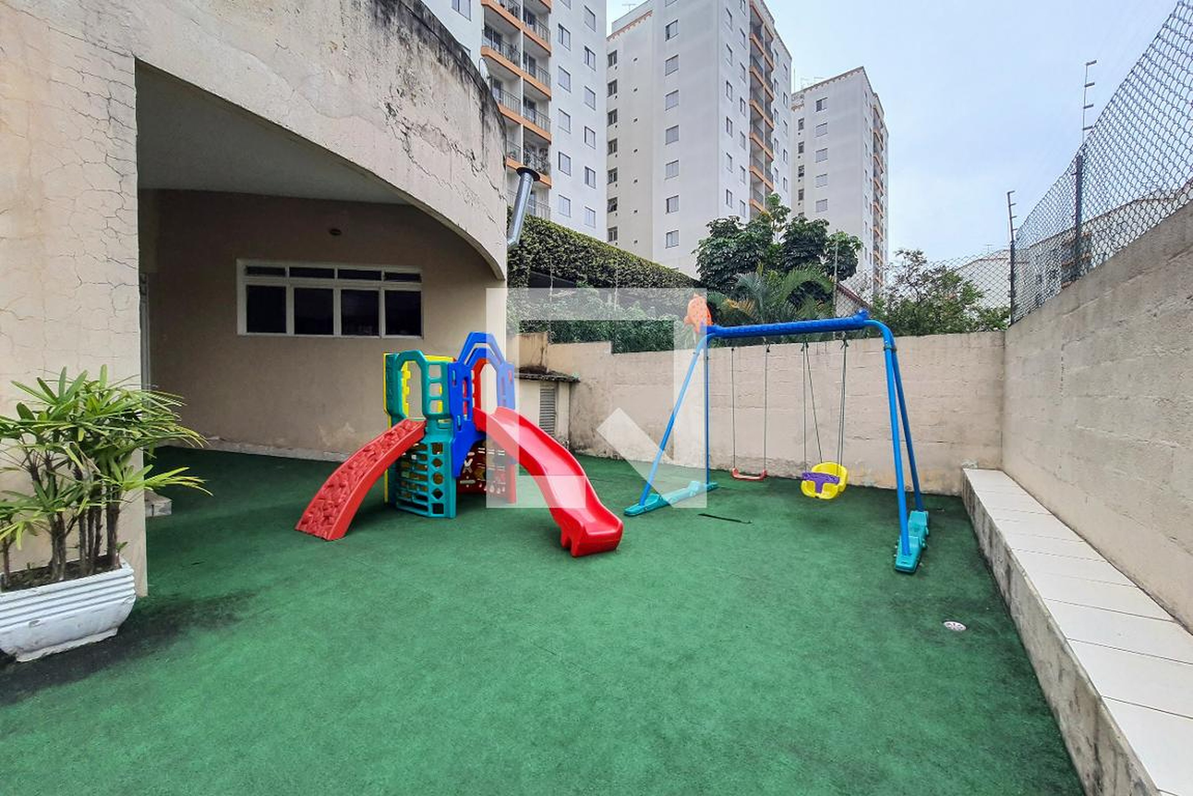 Playground - Ville de Paris