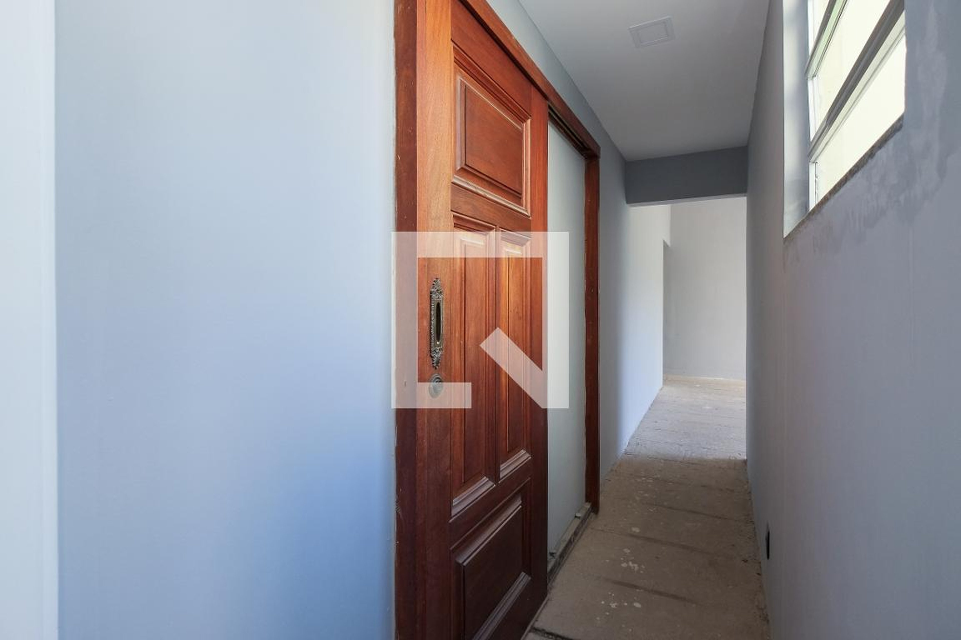 Entrada - Edifício Coimbra