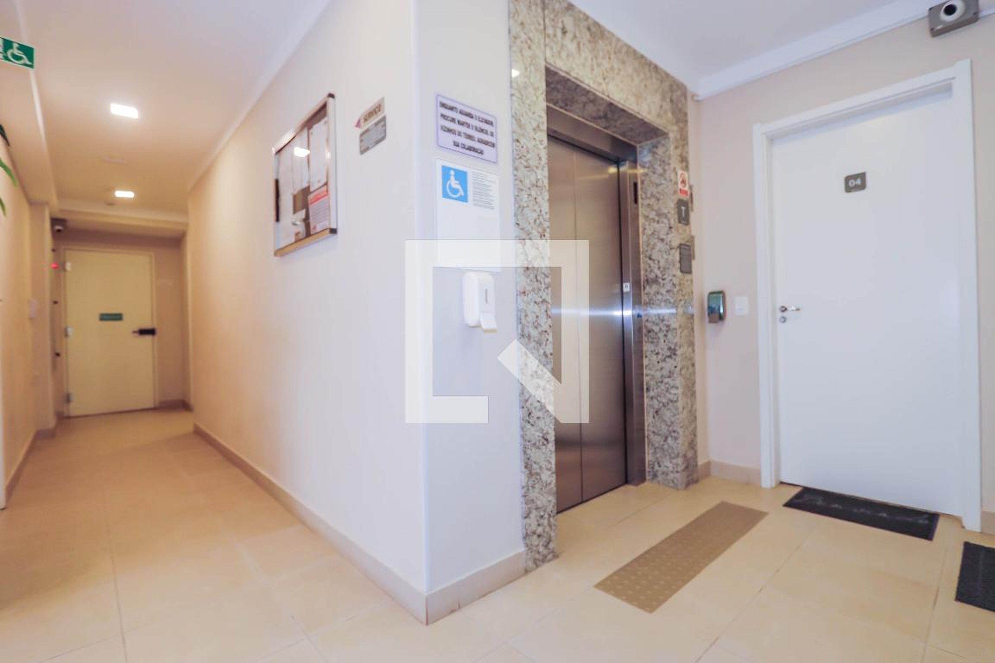 Hall social - Plano & Butantã Manuel Dias