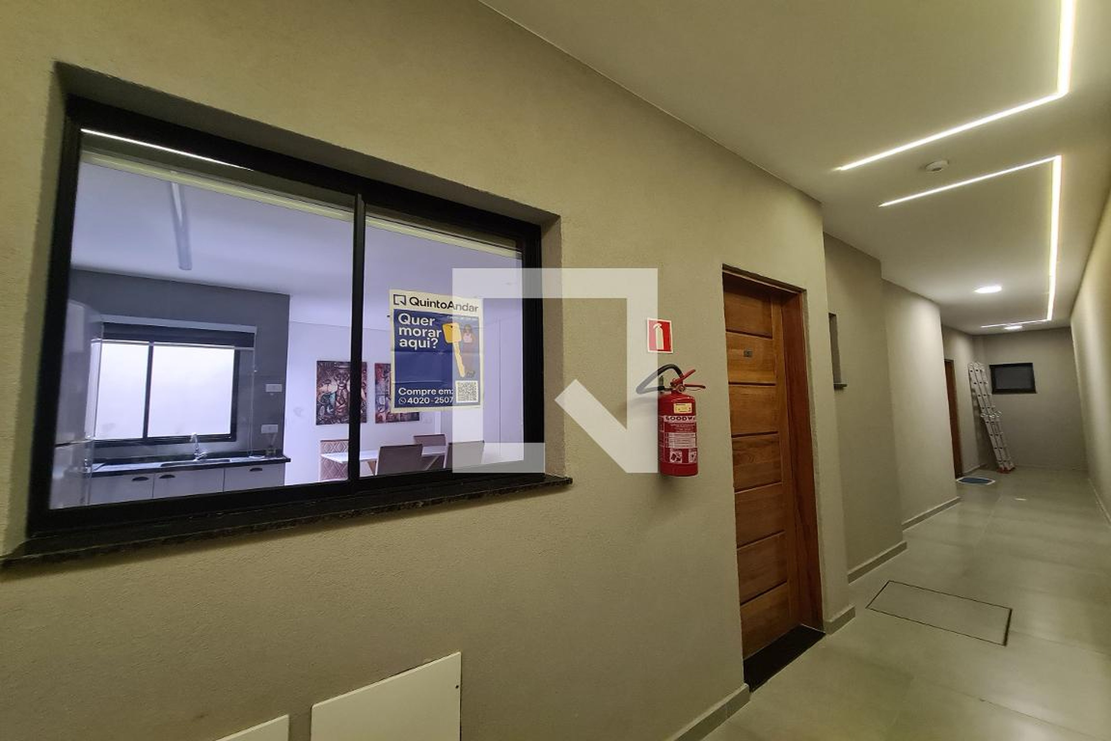 Área comum - Forte do Atlântico