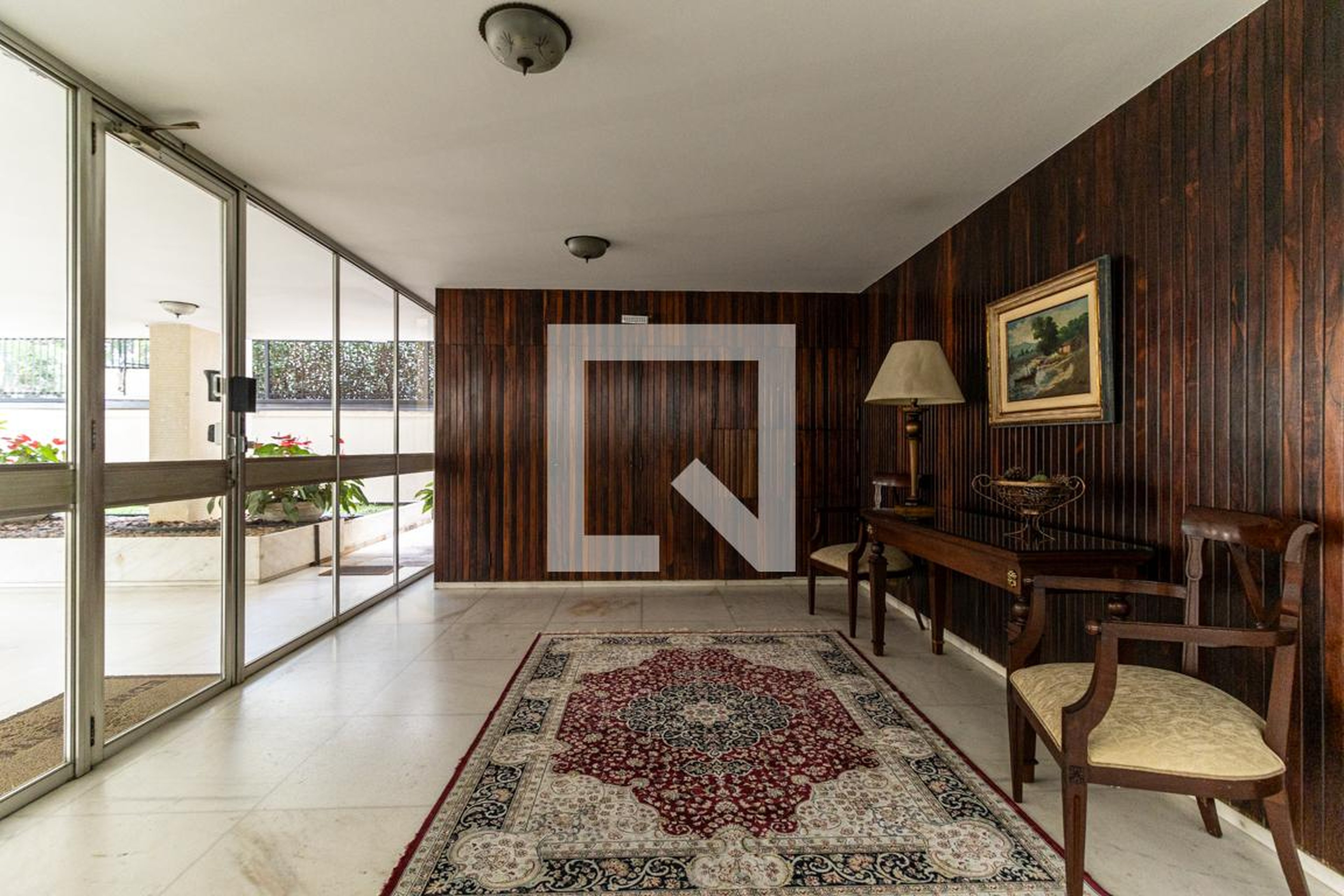 Hall Social - Itajaí