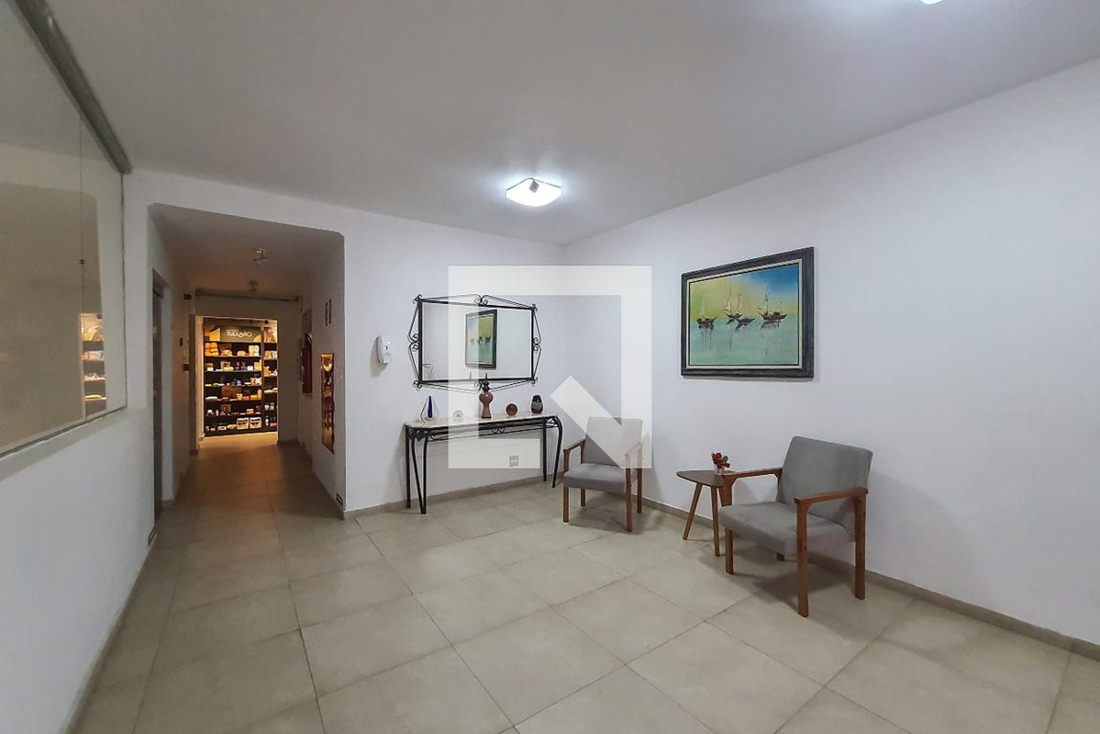 Hall - Ilha de Capri