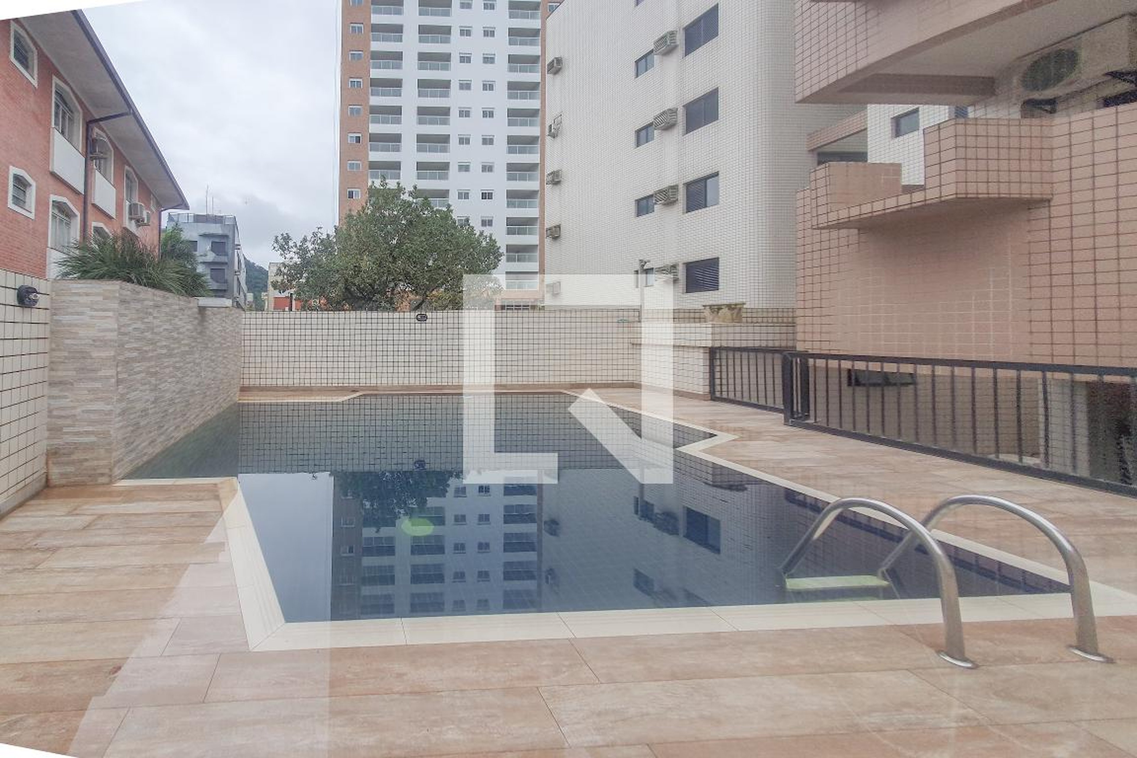 Área comum Condomínio Ilha do Sol