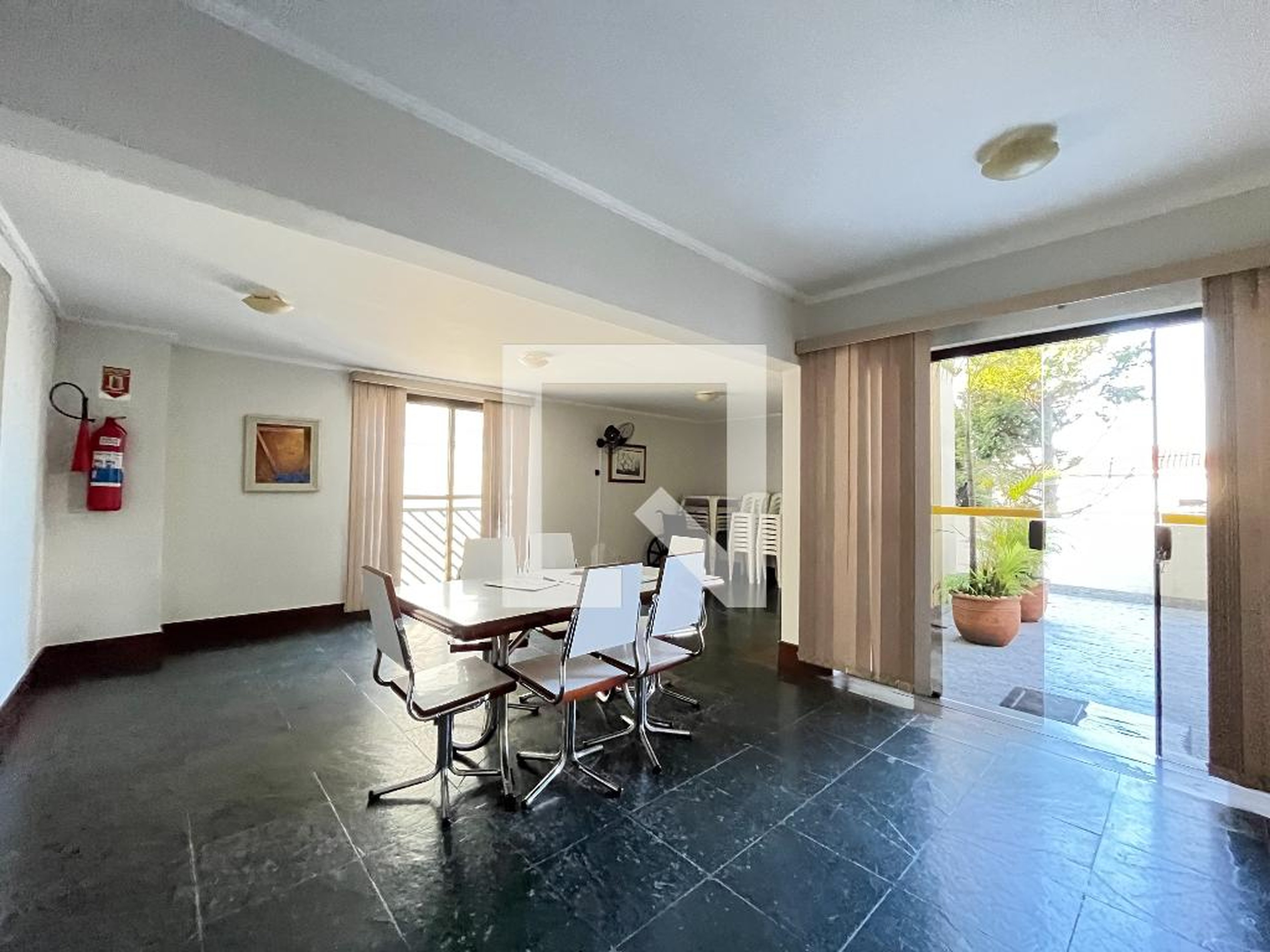 Área comum - Maison Catherine