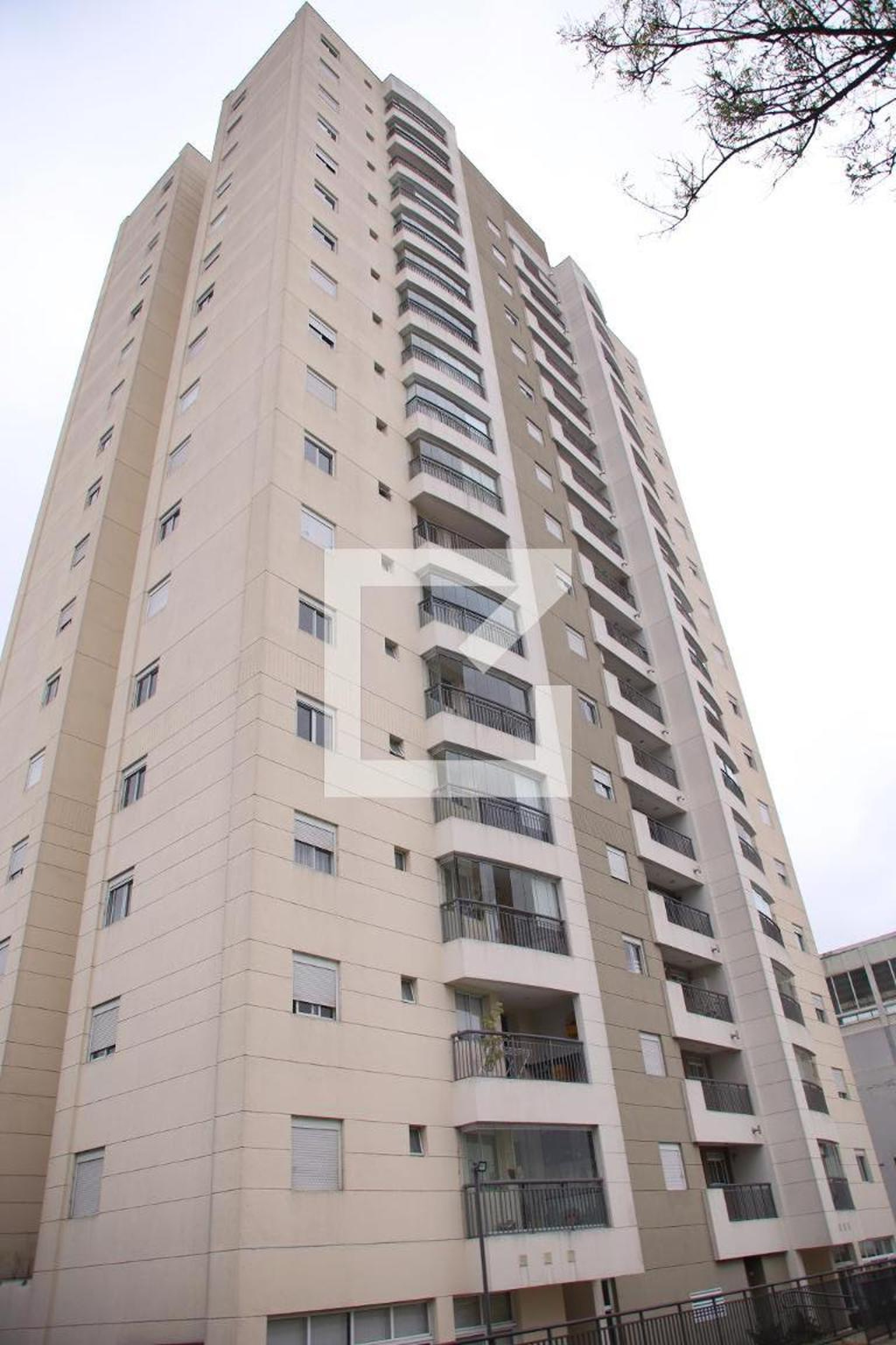 Fachada do Prédio Condomínio Mais Jardim