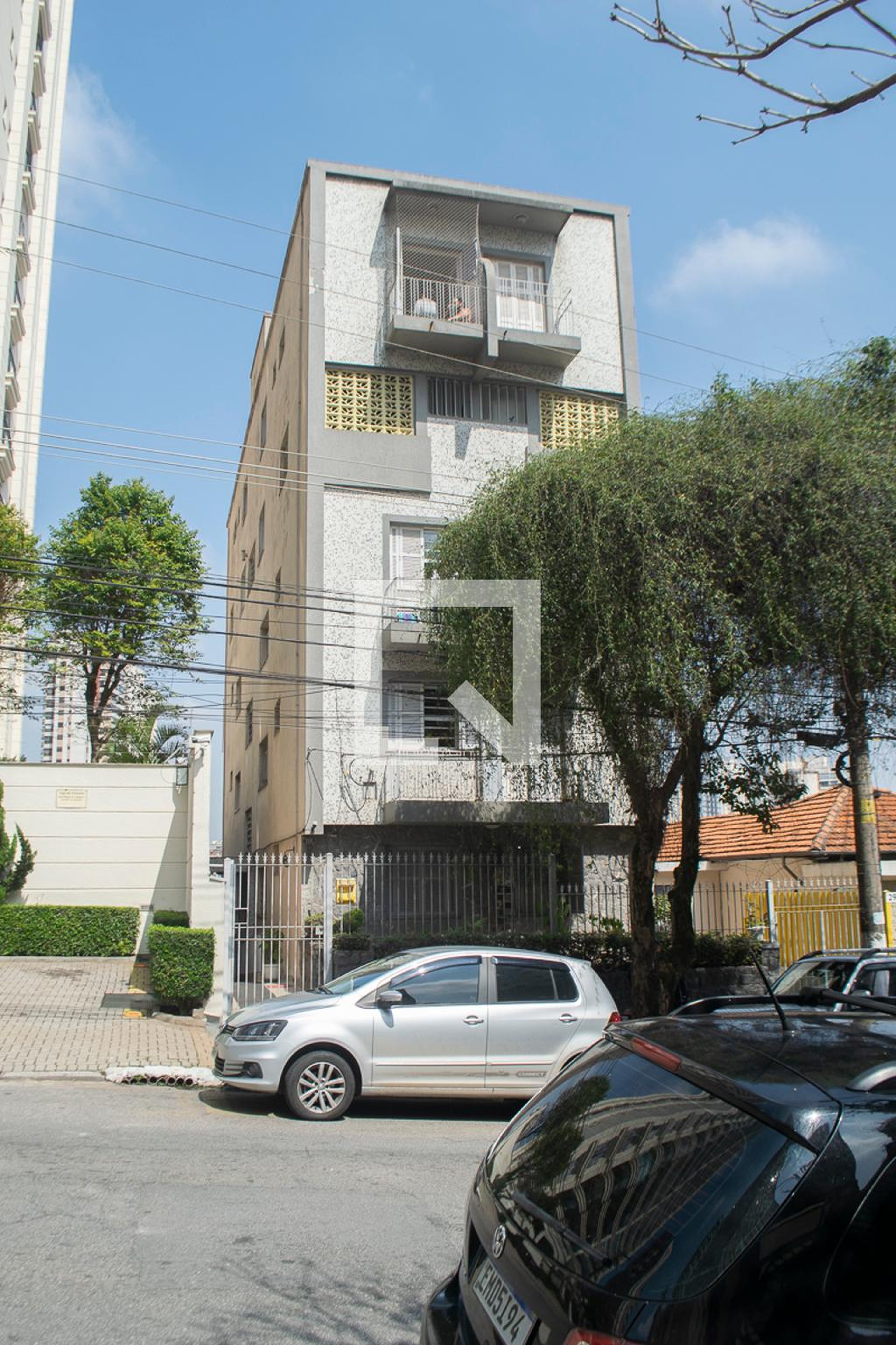 Fachada Edifício Pelocano