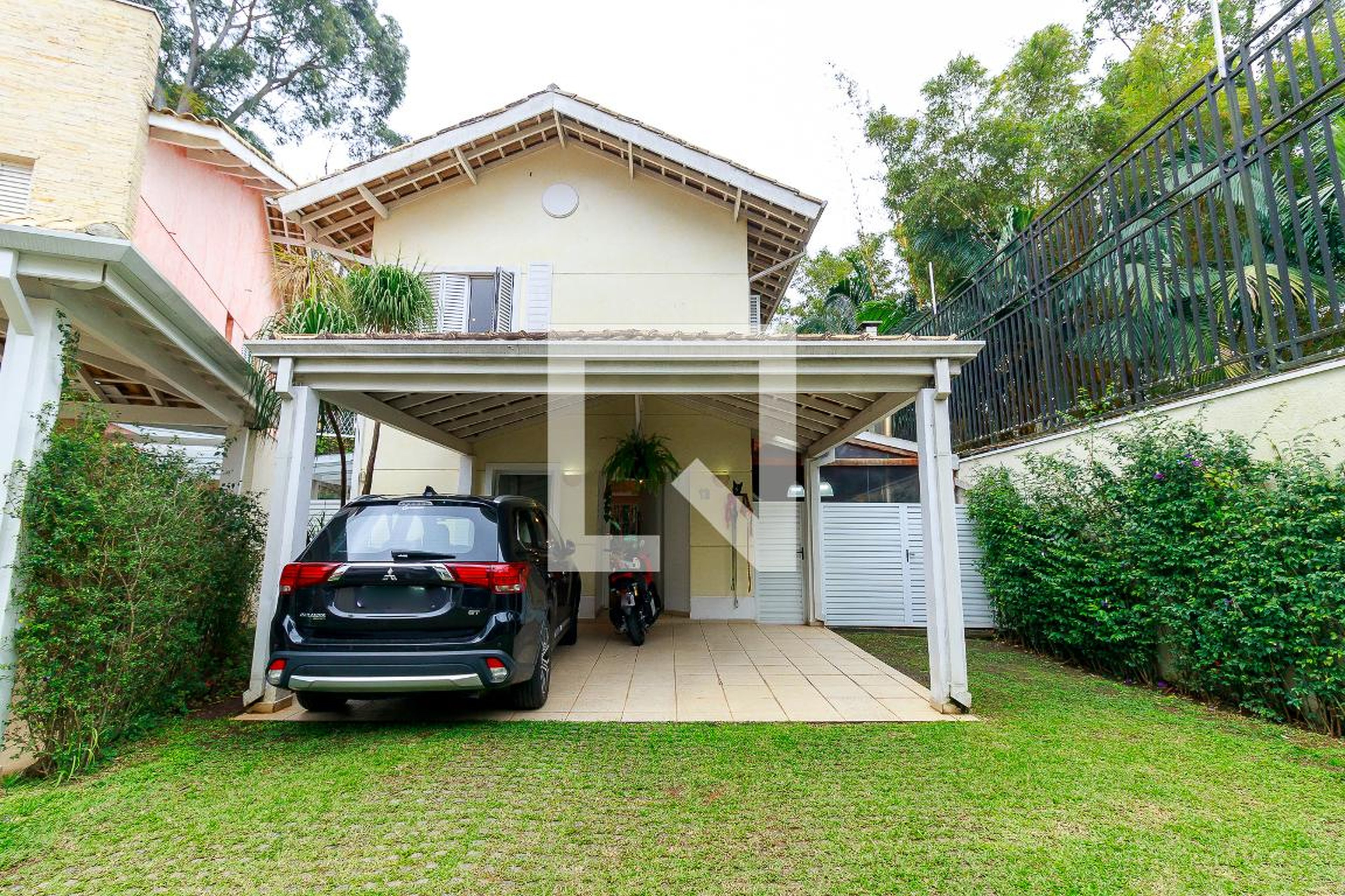 Fachada Condomínio Paço da Boa Vista
