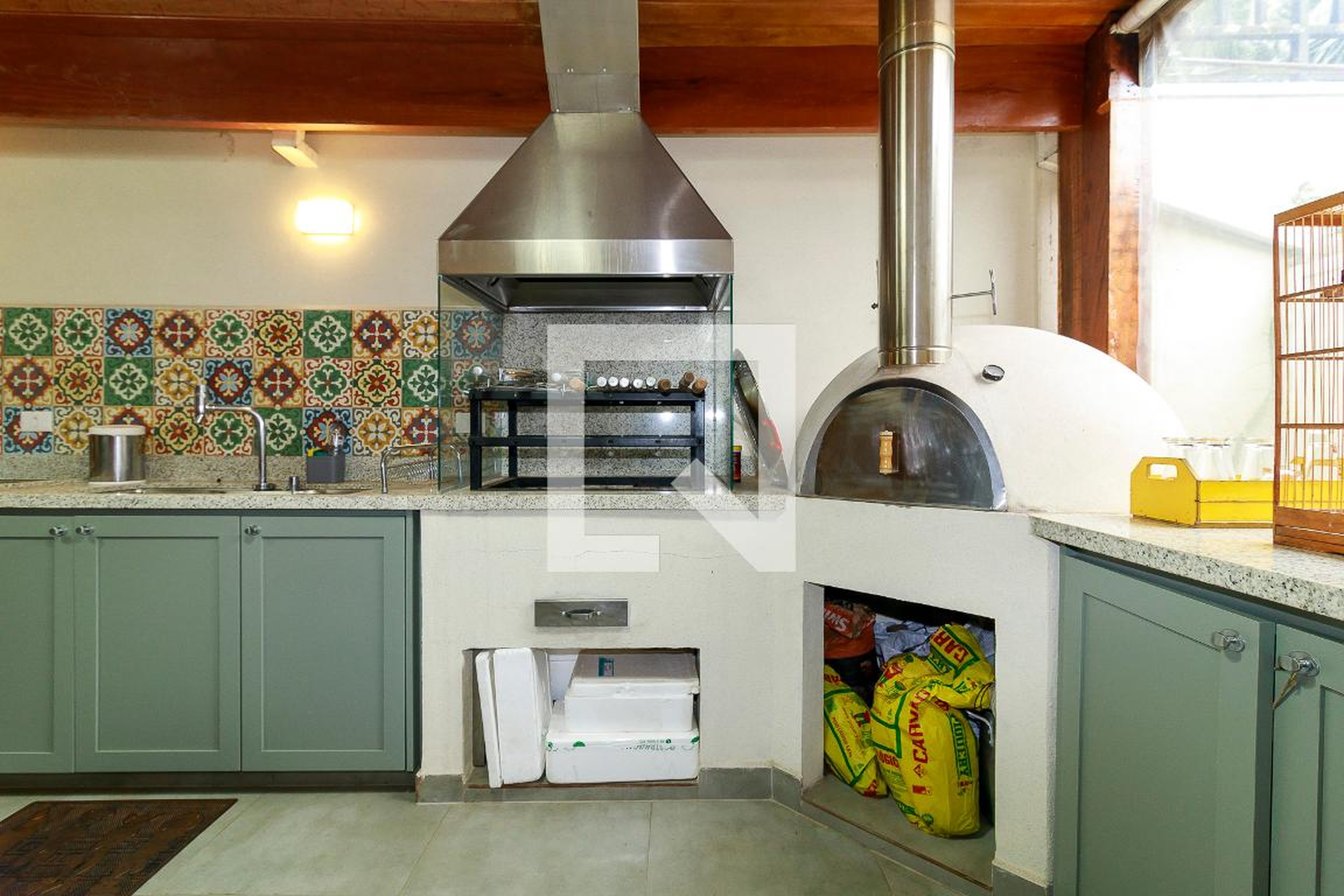 Churrasqueira - Paço da Boa Vista