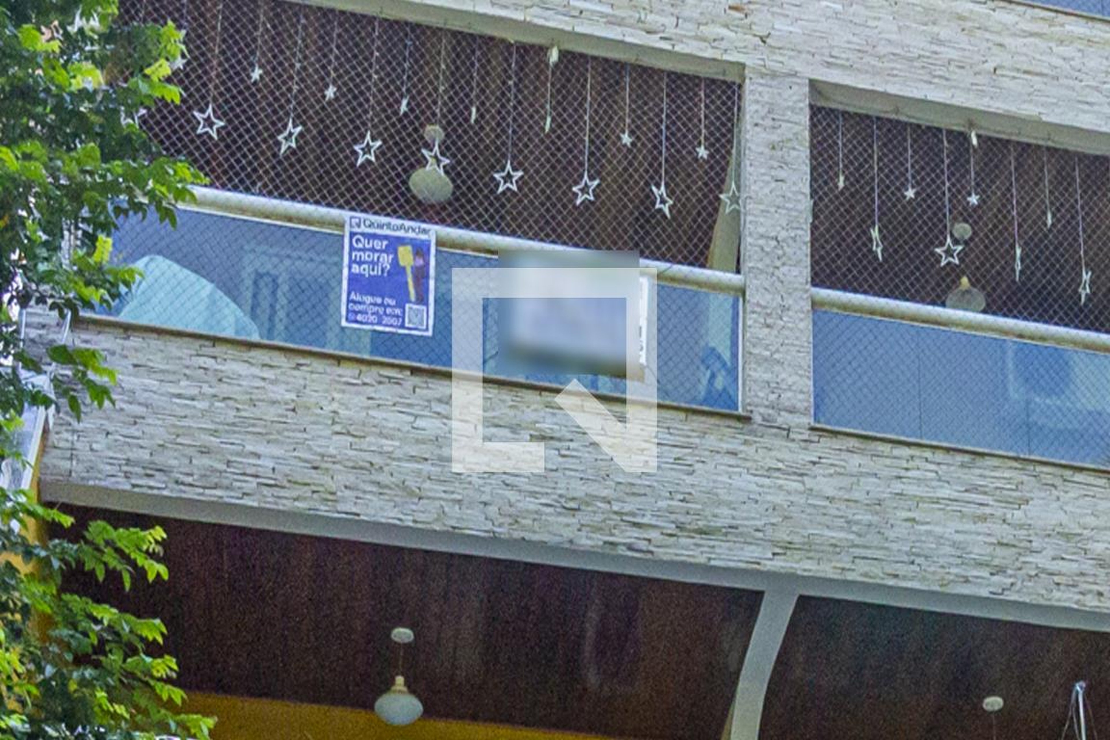 Fachada Condomínio em Rua Tenente Moacir dos Santos Lima, 6