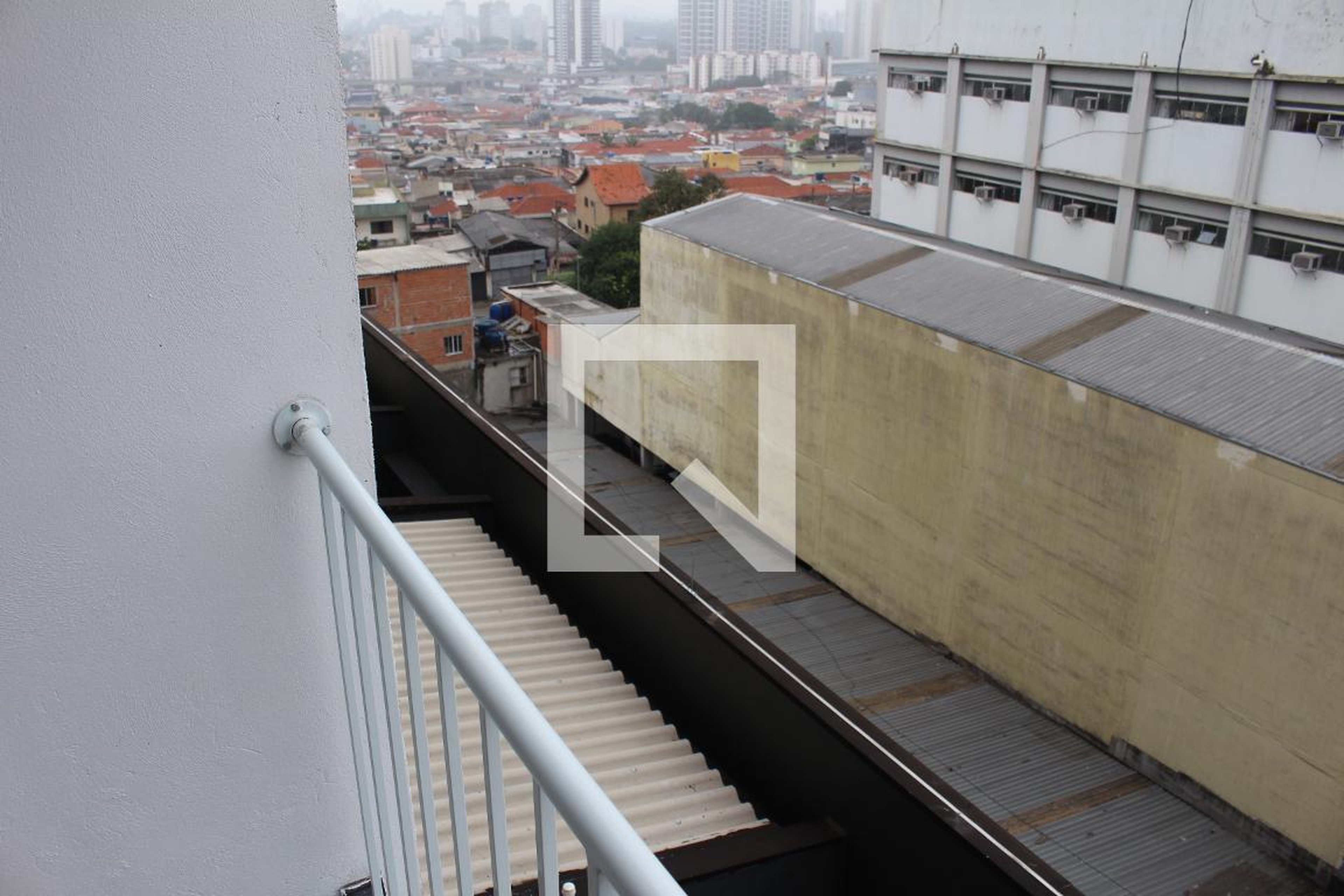 Área externa - Ebenézer