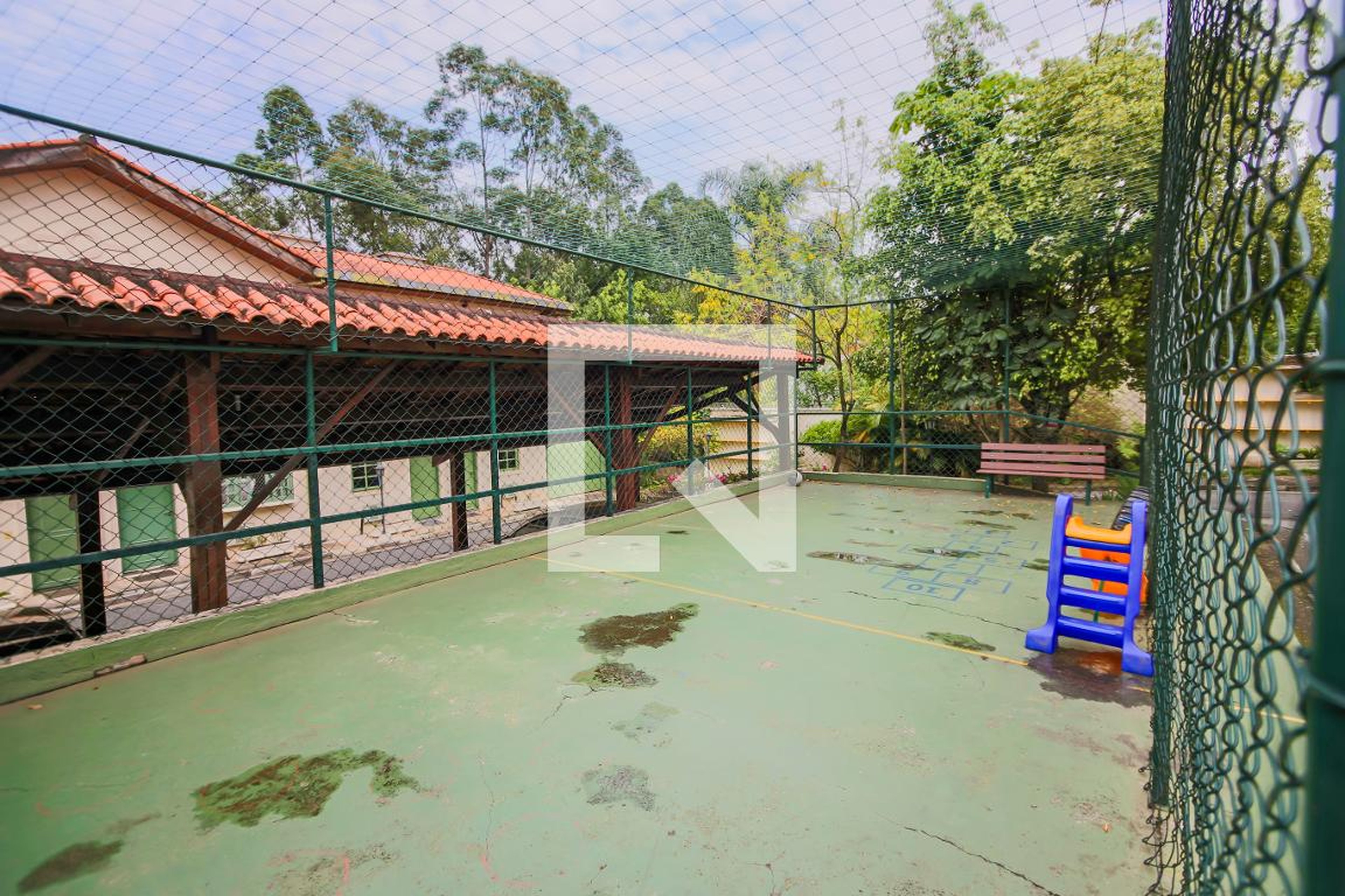 Área comum - Villa di Firenze