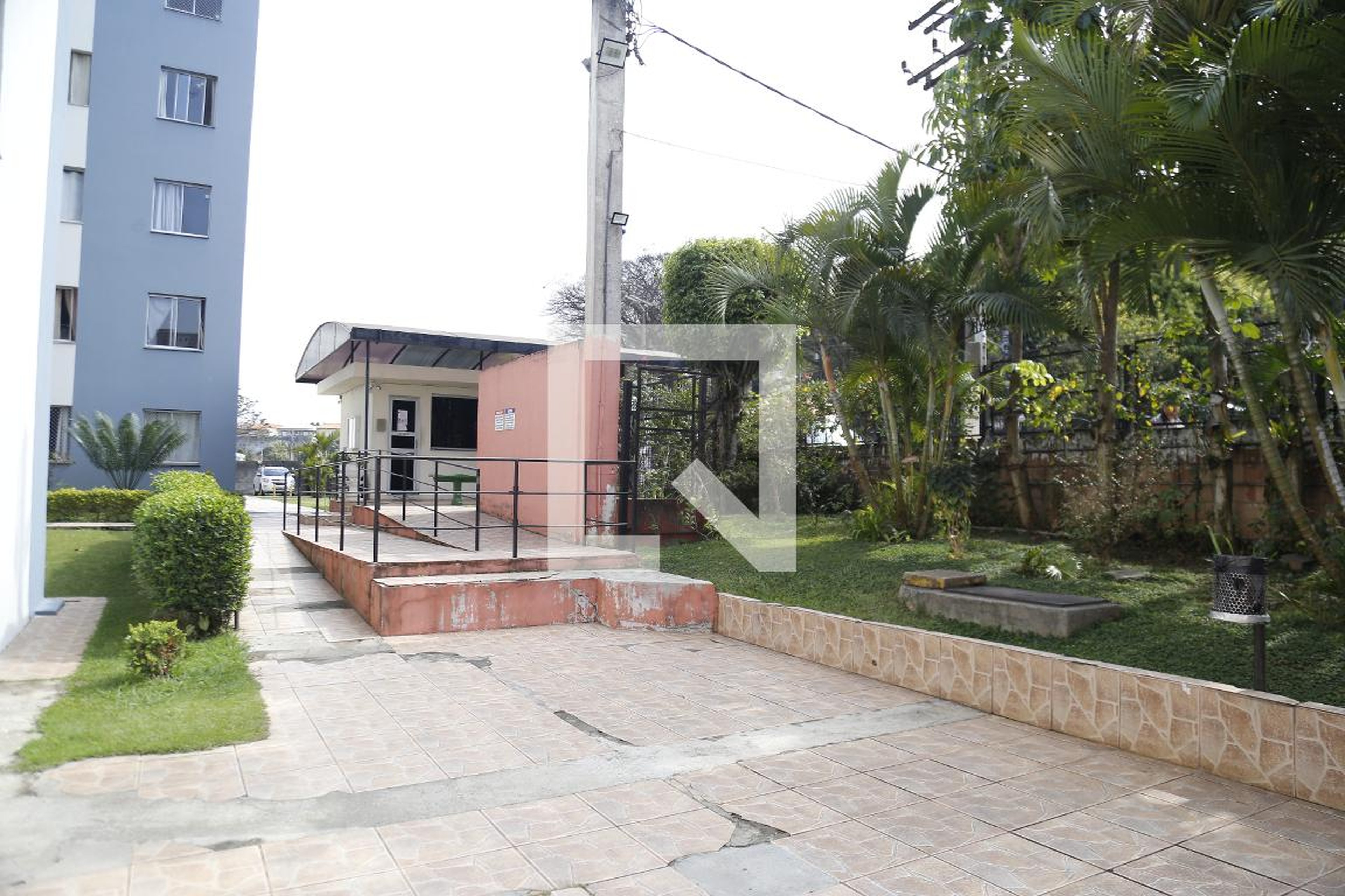 Portaria - Residencial Di Cavalcanti