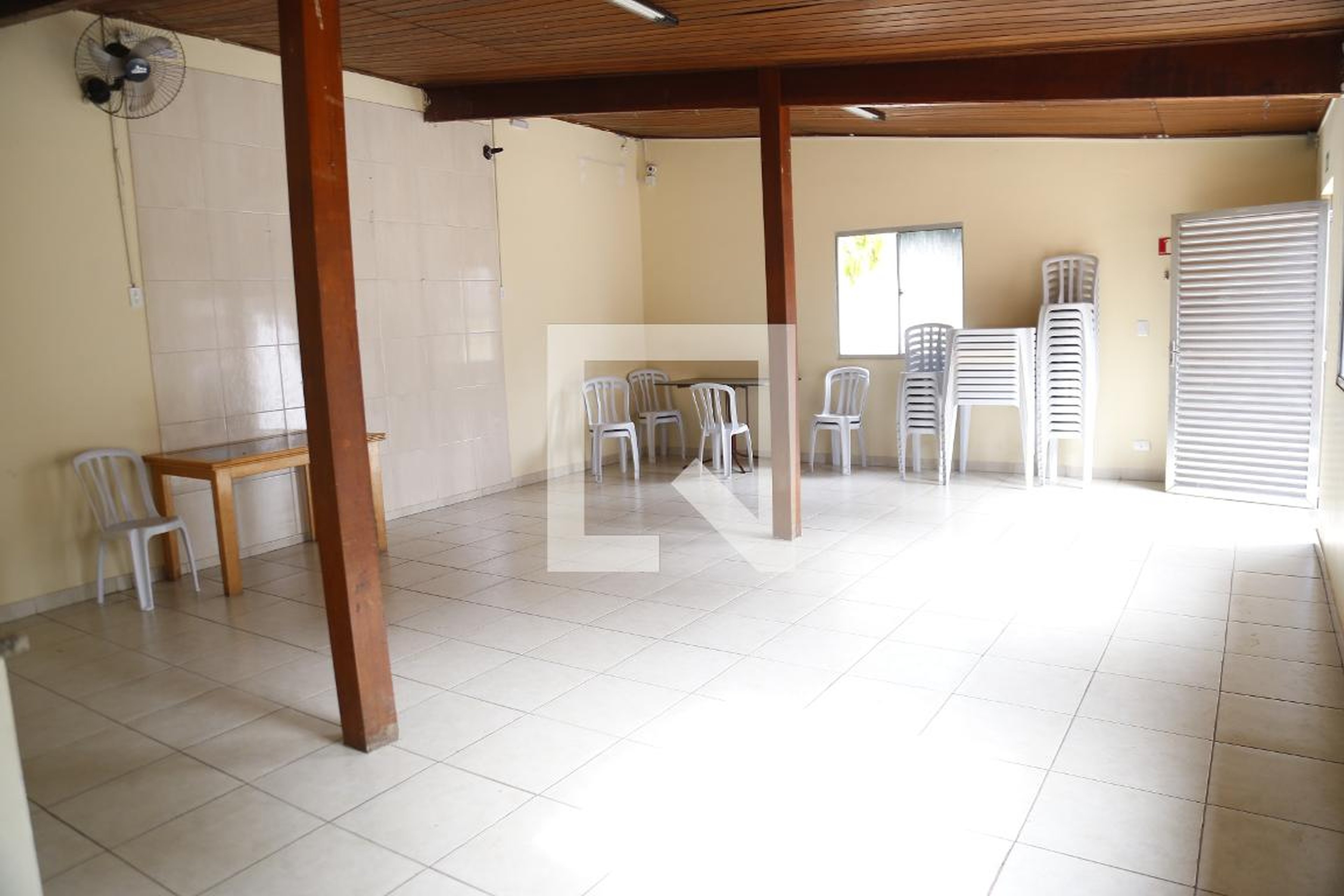 Salão de Festas - Residencial Di Cavalcanti
