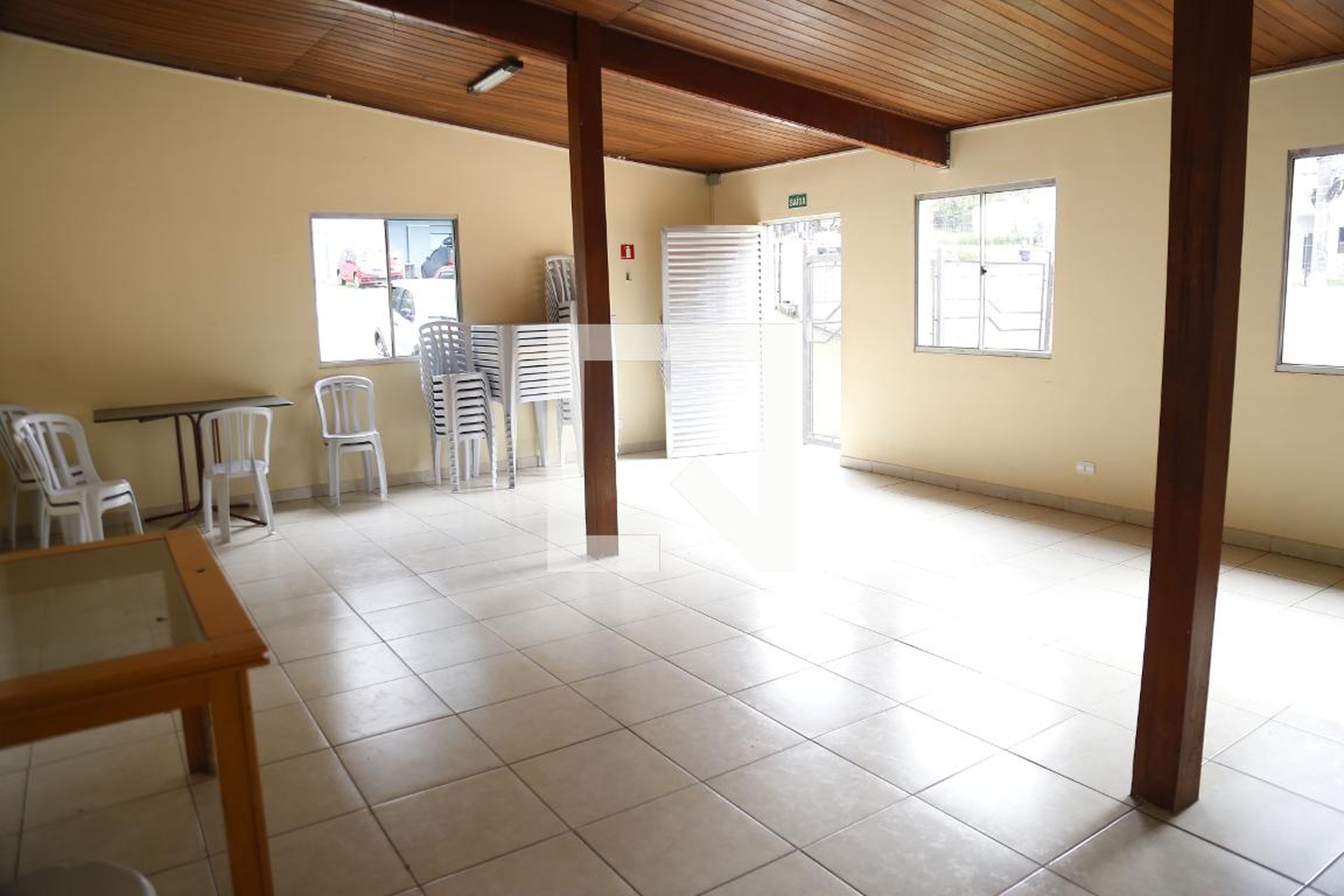 Salão de Festas - Residencial Di Cavalcanti