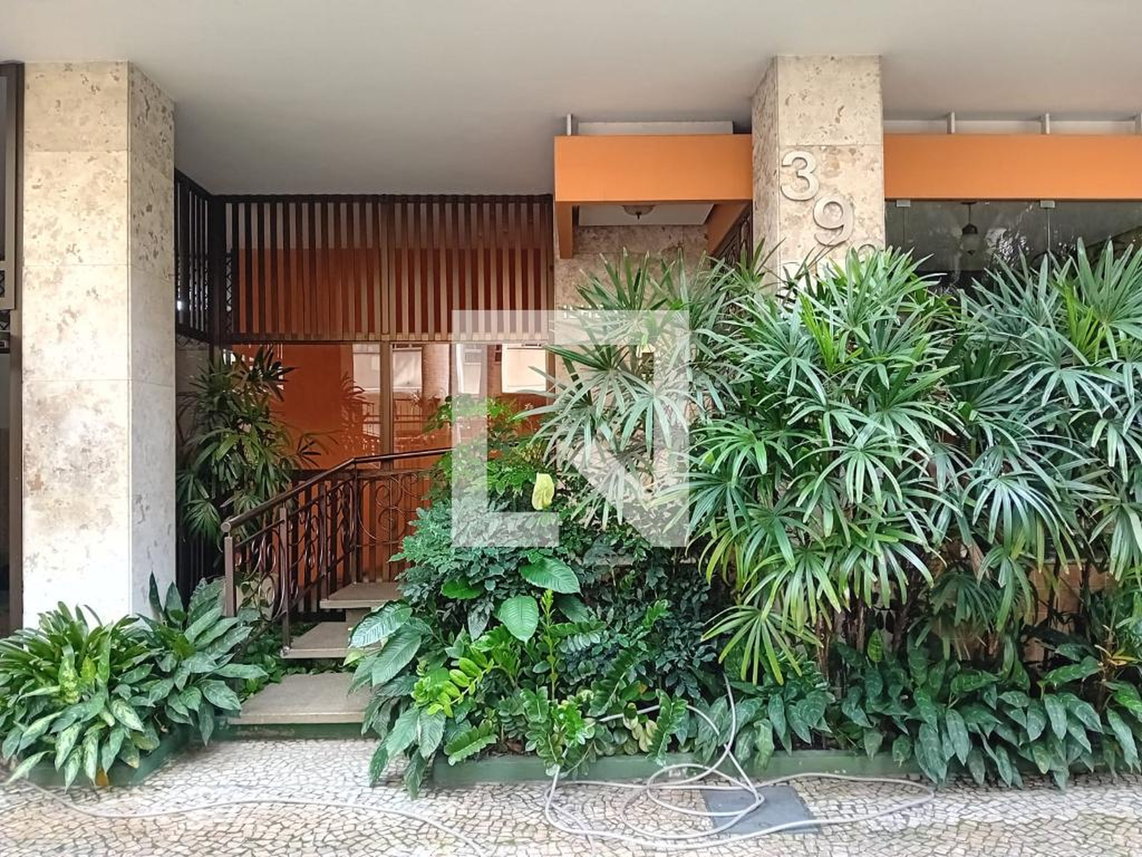 Fachada do Prédio Edifício Ilhéus