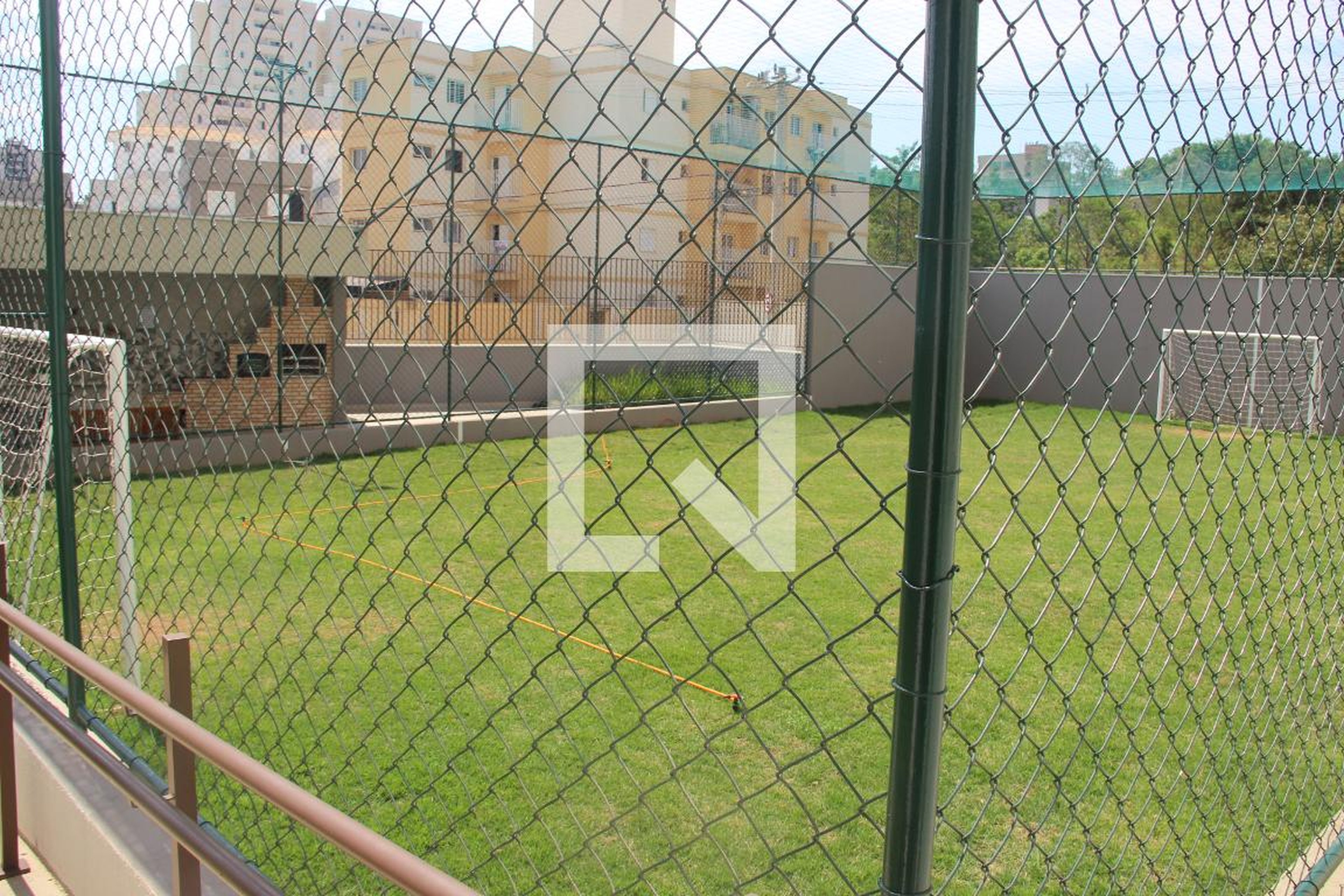 Quadra Esportiva - Riserva Natura