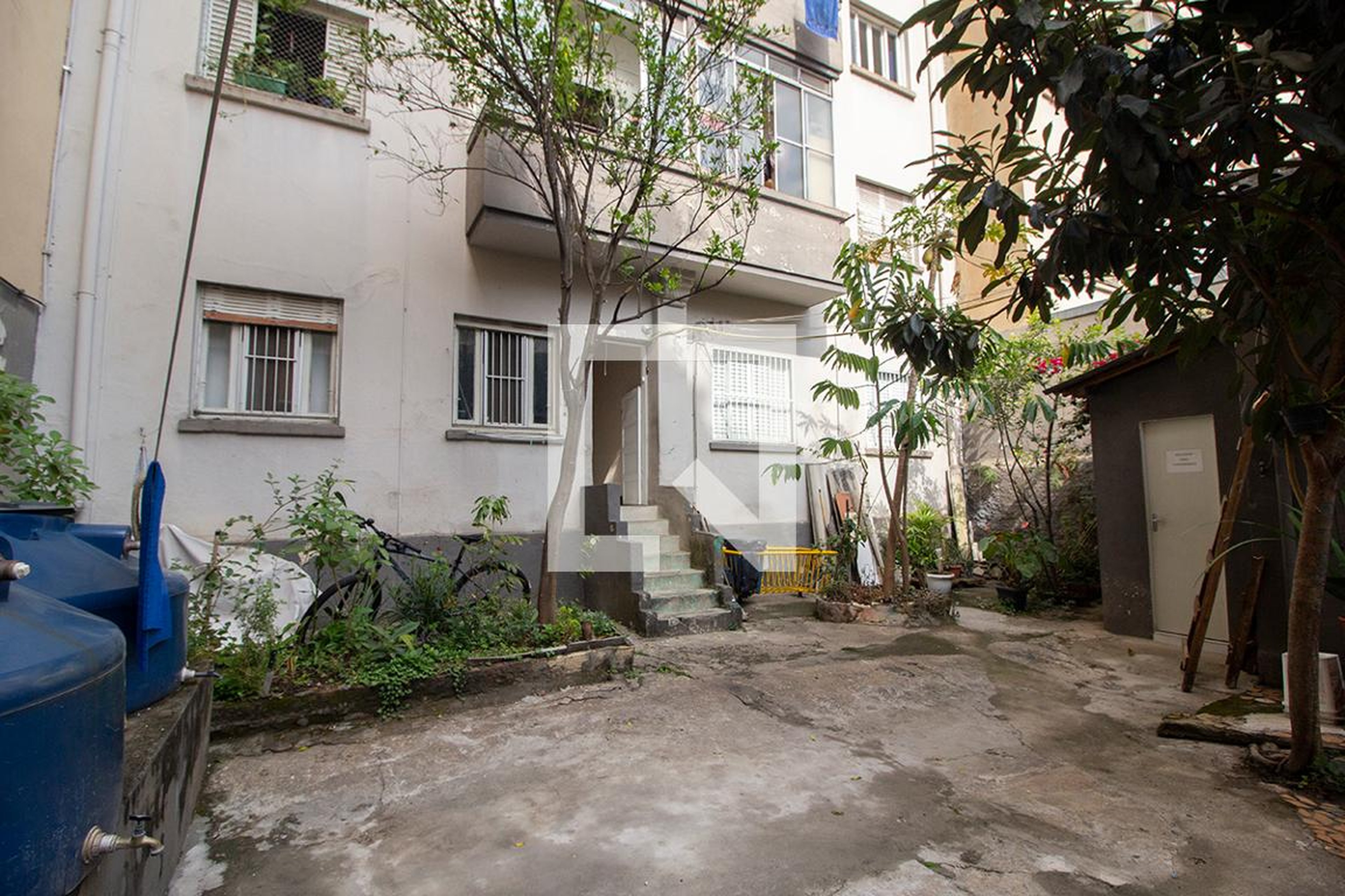 Área comum - Edifício Fonseca