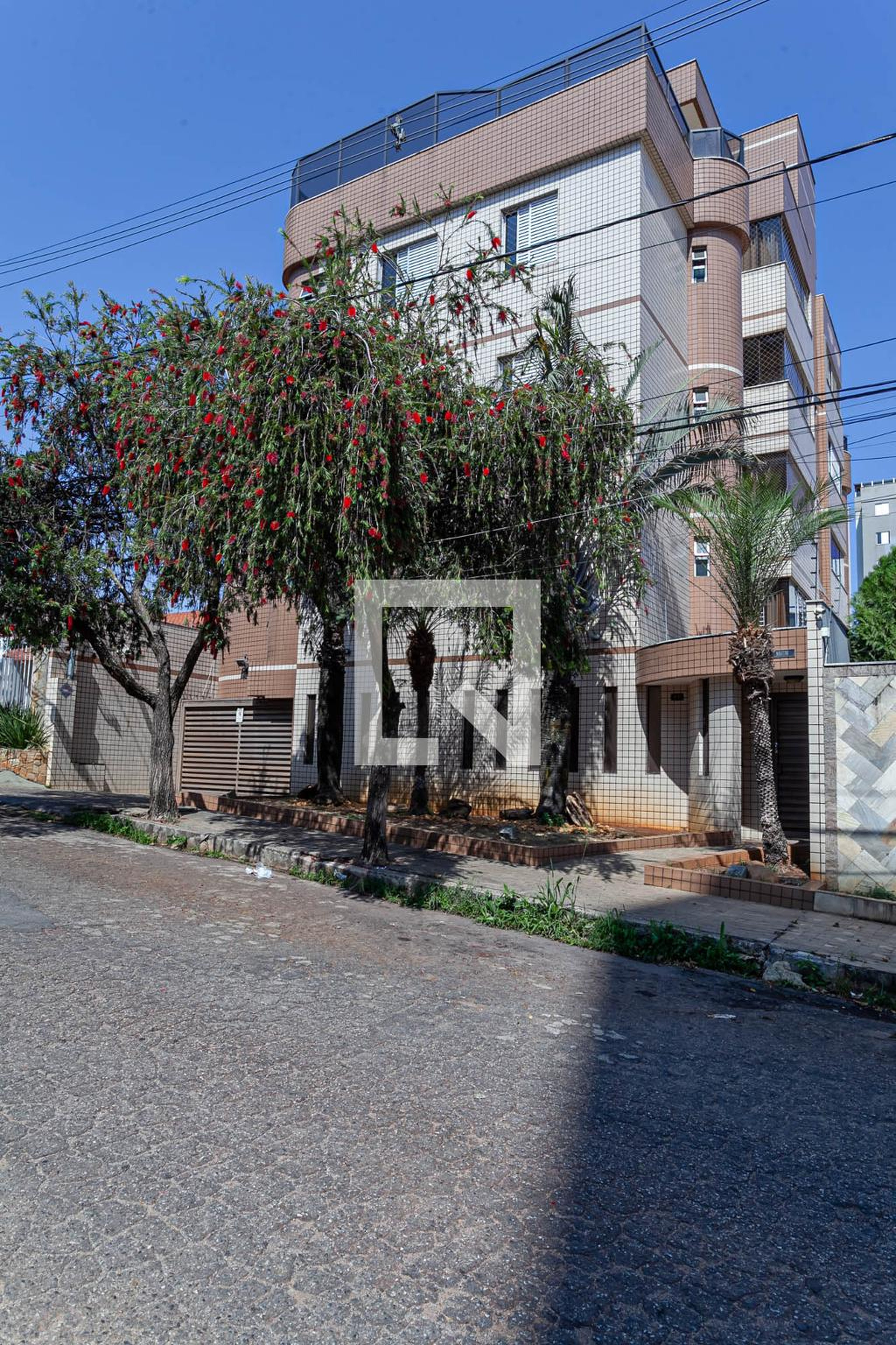 Fachada Edifício Arthur Martini