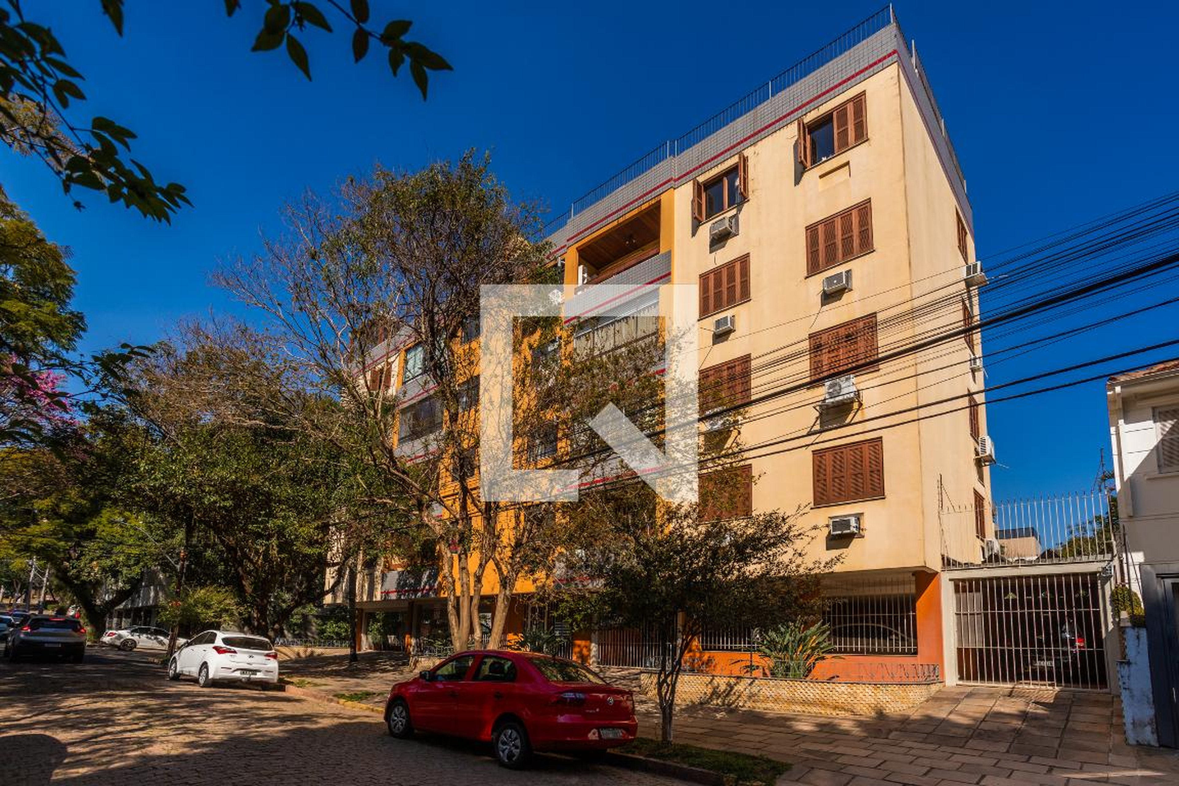 Fachada Edifício Wels