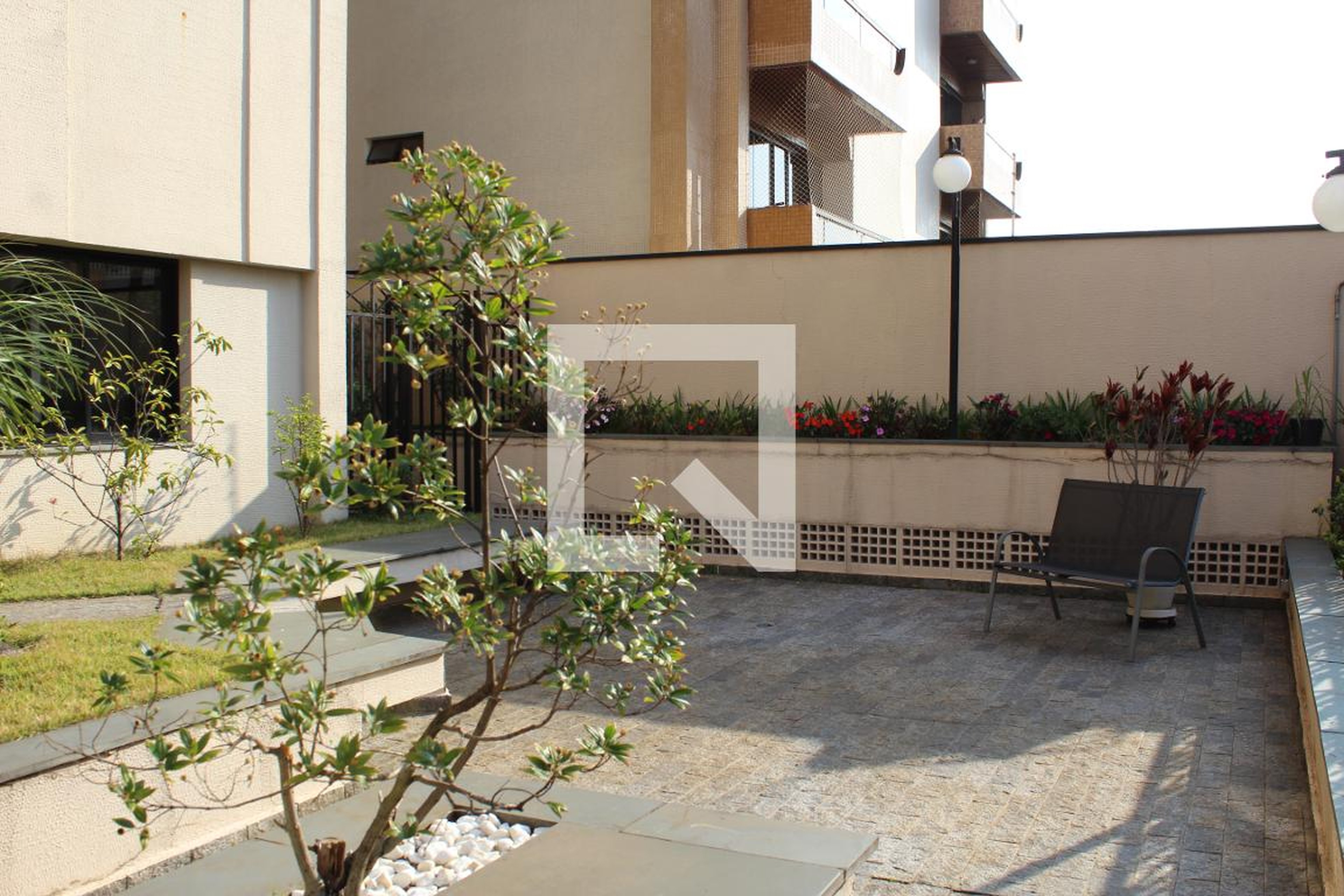 Área comum - Fernanda